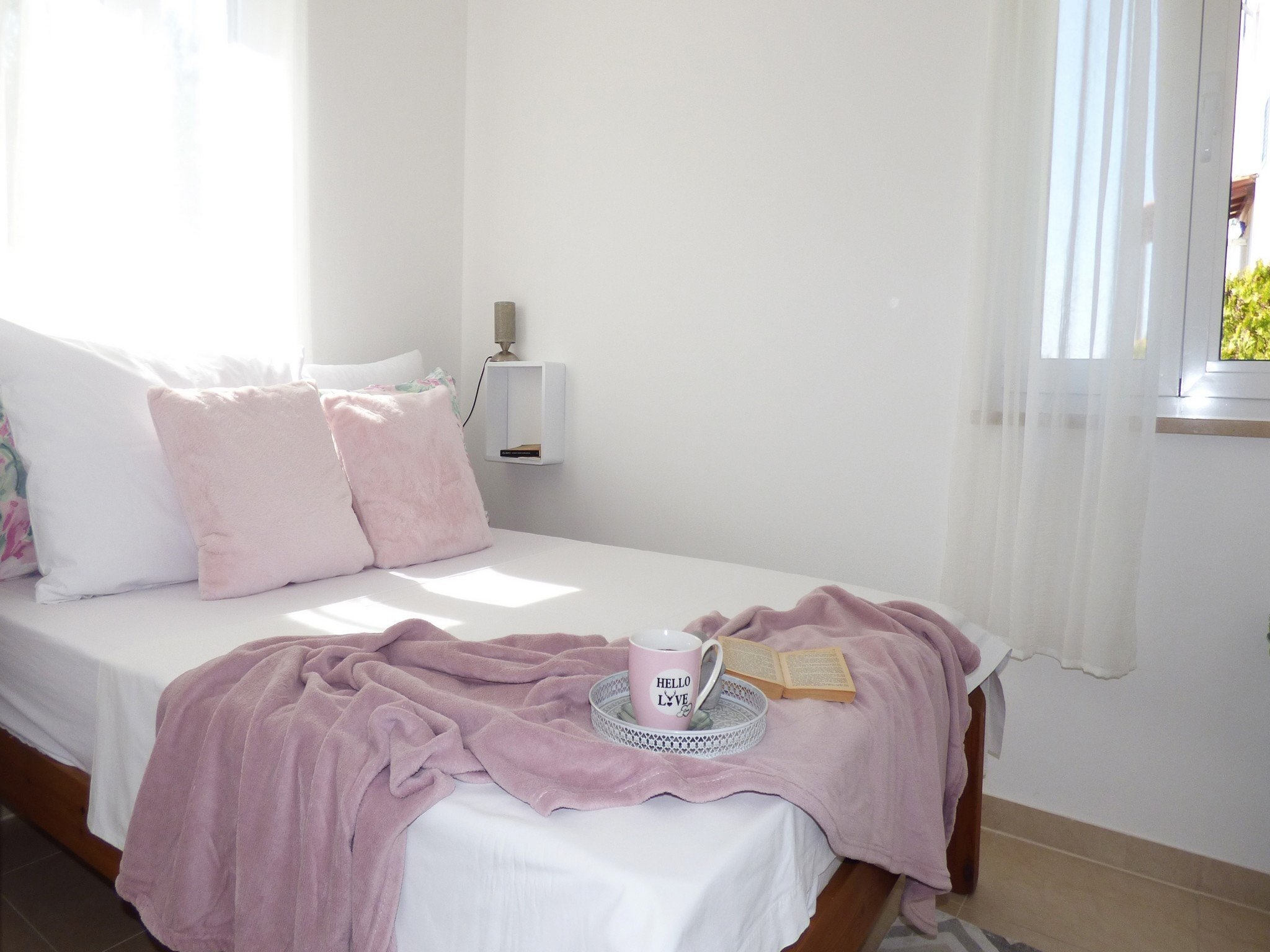 Apartmá Apartment Sunflower -  Two bedroom apartment with