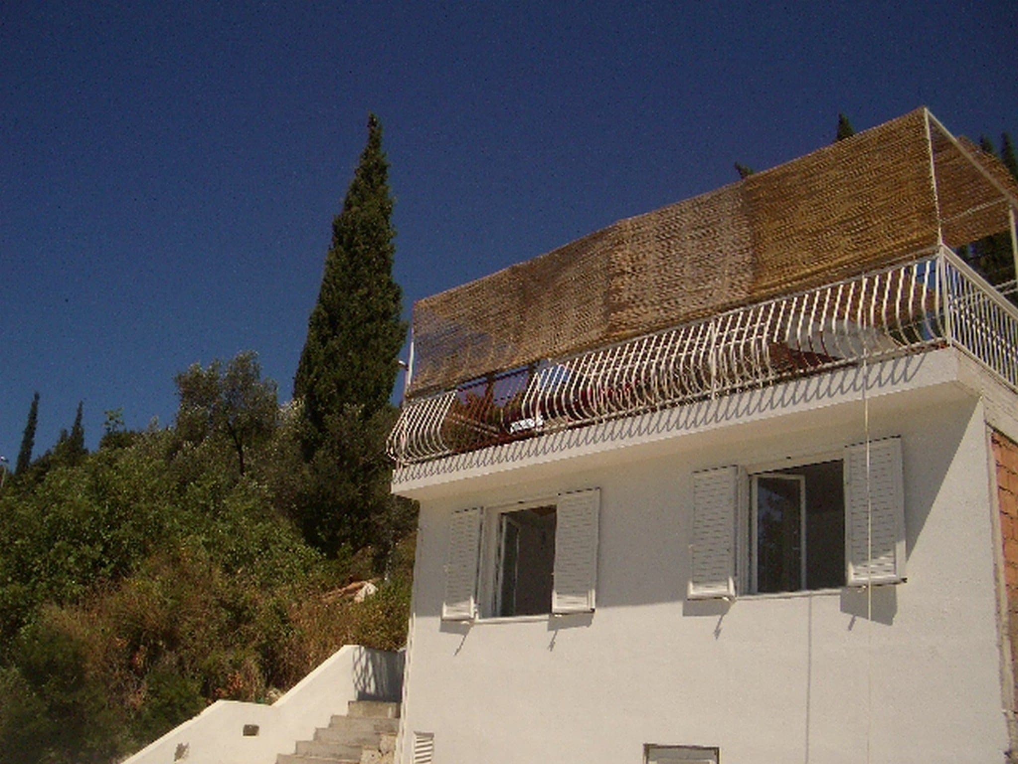 Apartmá Apartment Dario - One Bedroom Apartment with Terra