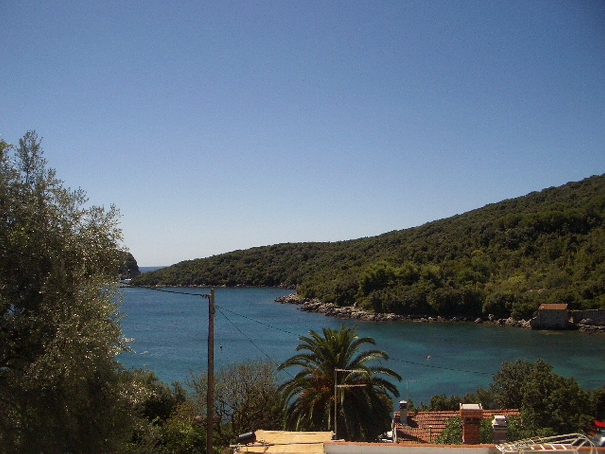 Apartmá Apartment Dario - One Bedroom Apartment with Terra