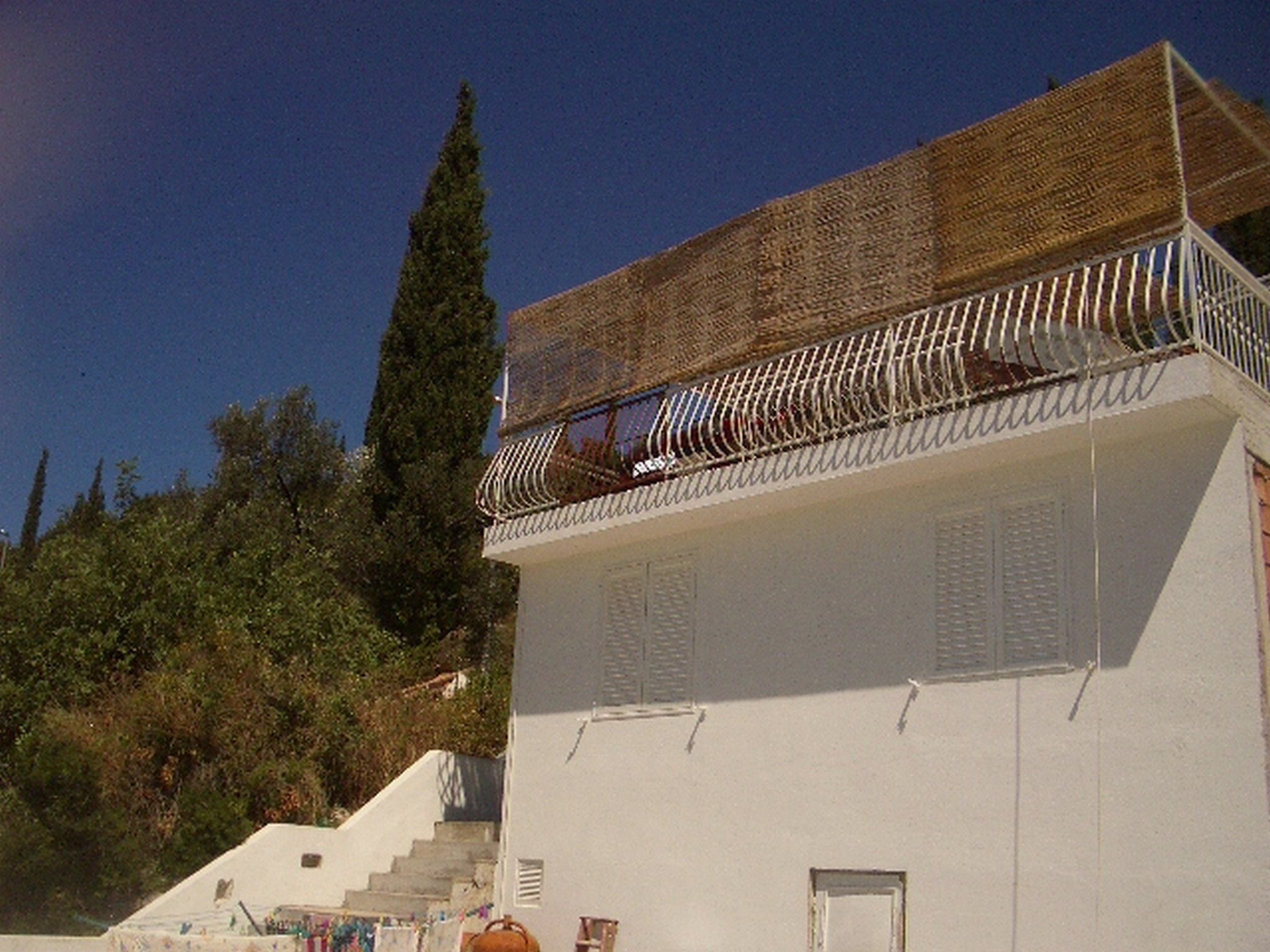Apartmá Apartment Dario - One Bedroom Apartment with Terra