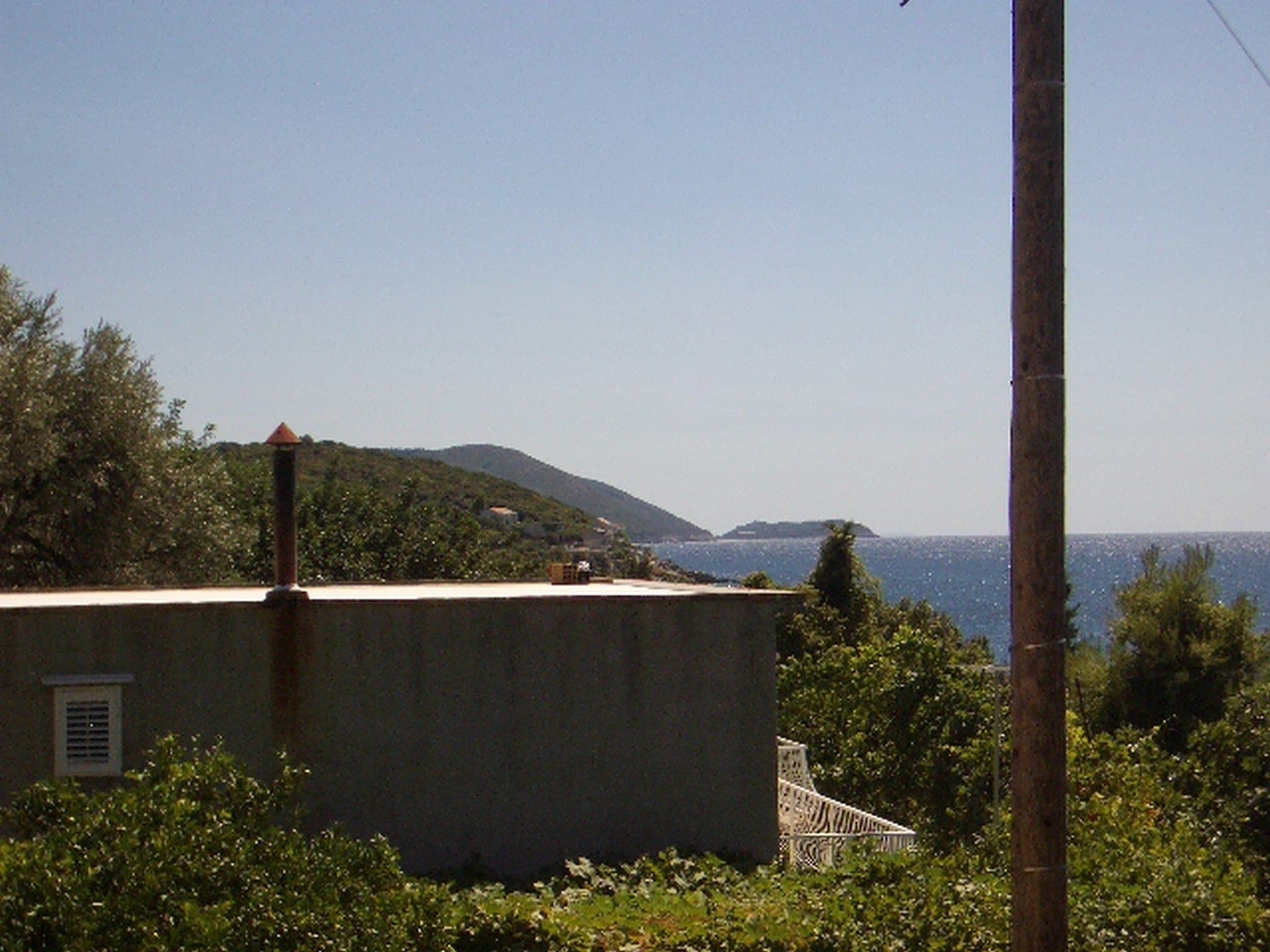 Apartmá Apartment Dario - One Bedroom Apartment with Terra