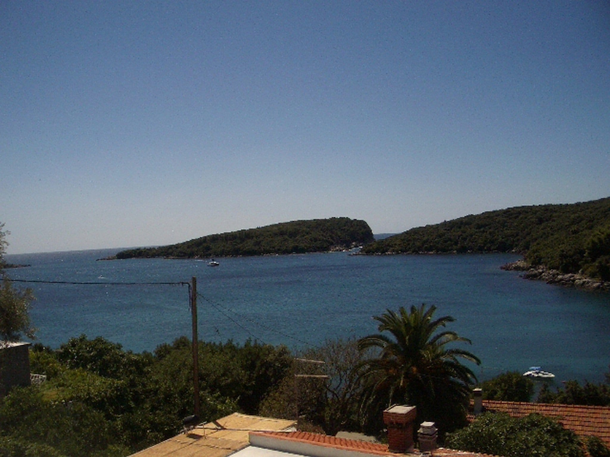 Apartmá Apartment Dario - One Bedroom Apartment with Terra