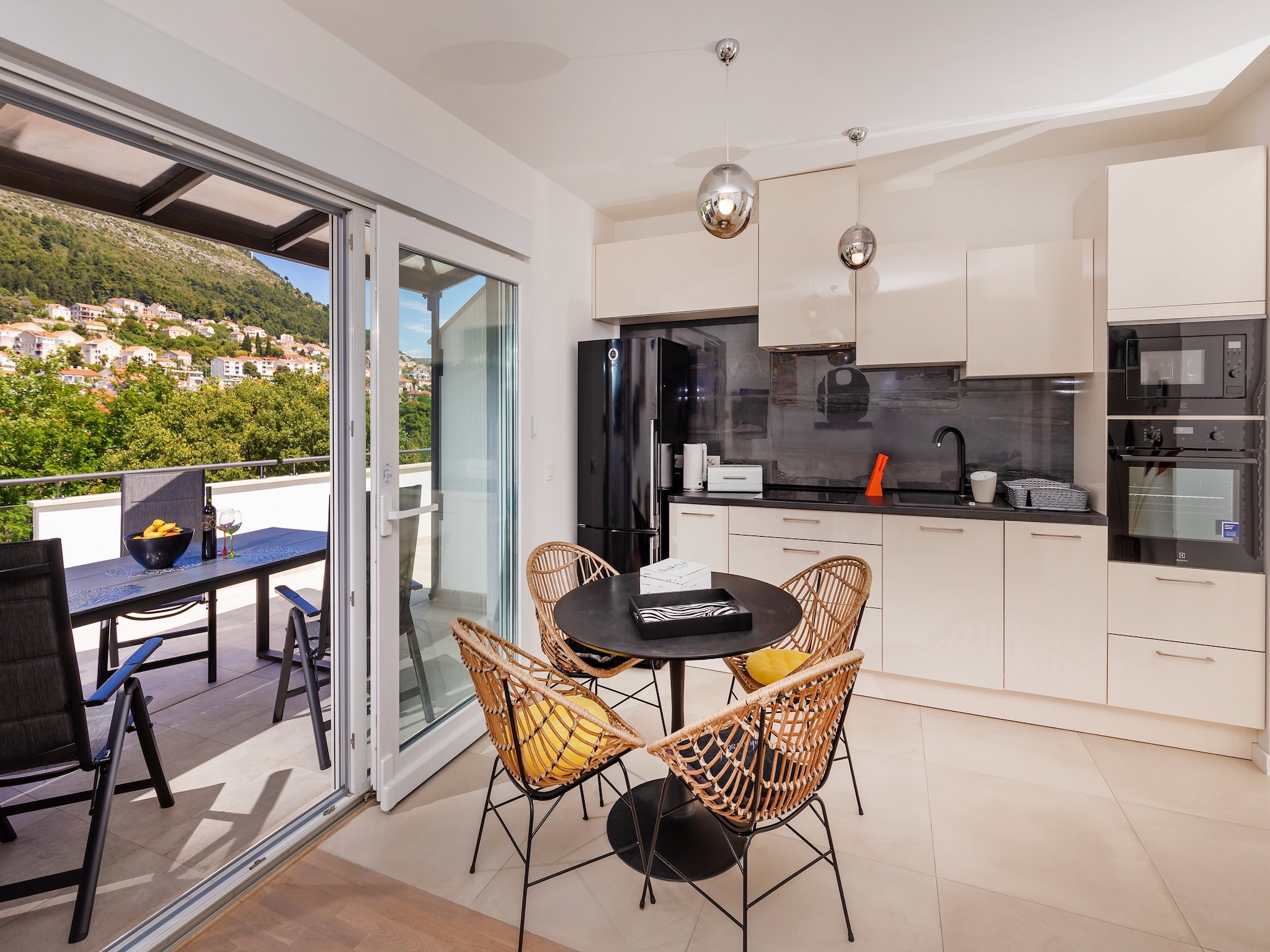 Apartmá Apartment Life Plus-Two Bedroom Apartment with Ter