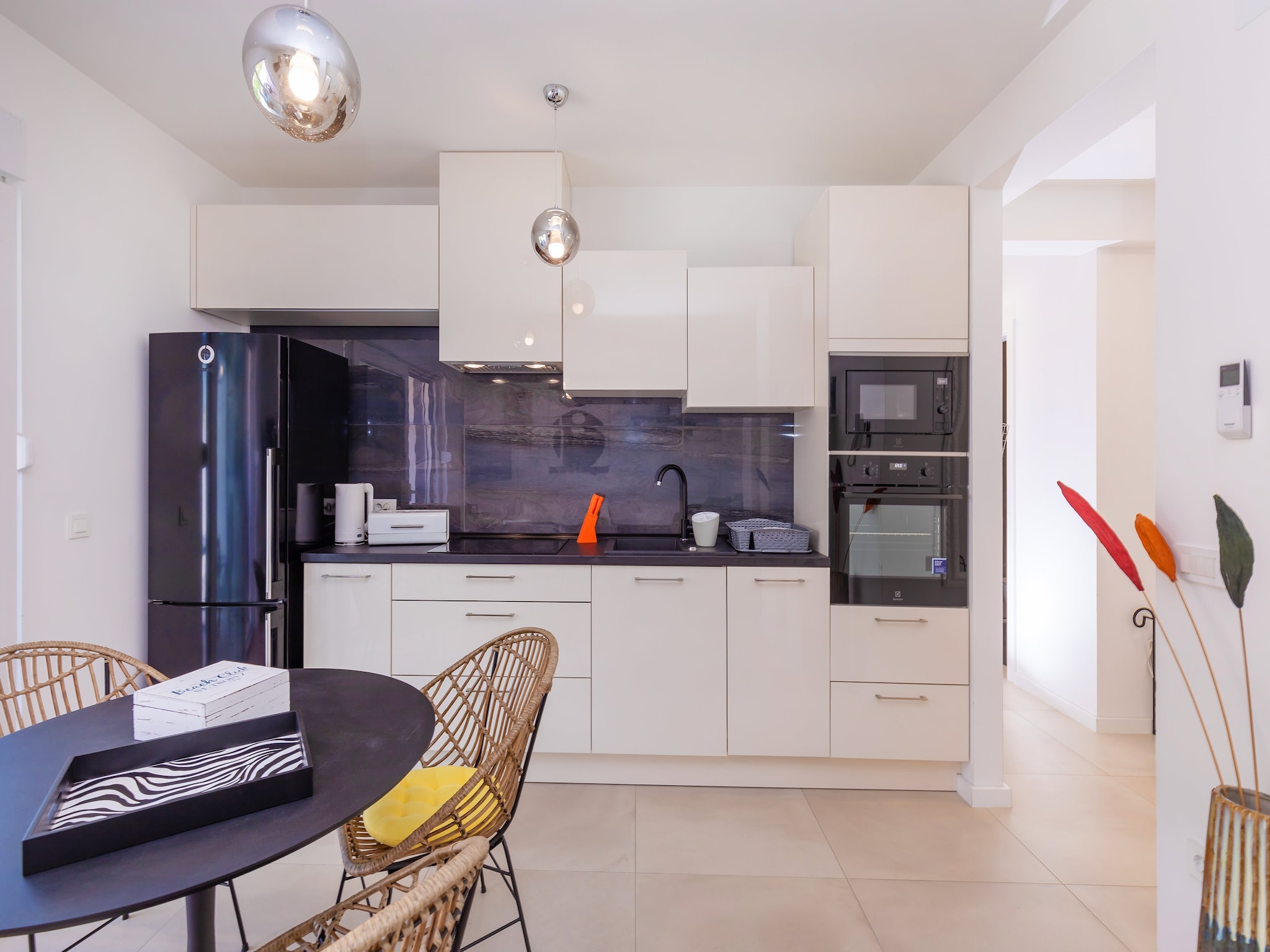 Apartmá Apartment Life Plus-Two Bedroom Apartment with Ter