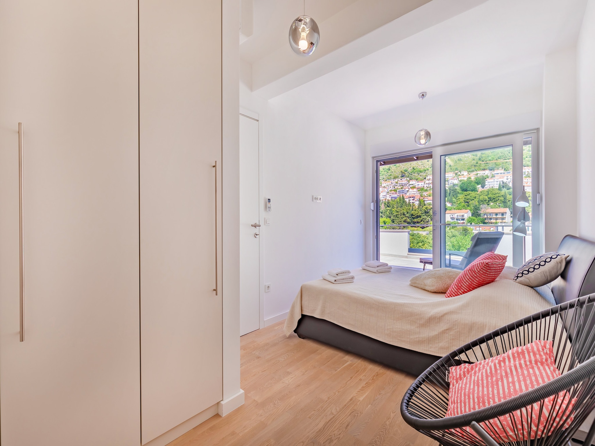 Apartmá Apartment Life Plus-Two Bedroom Apartment with Ter