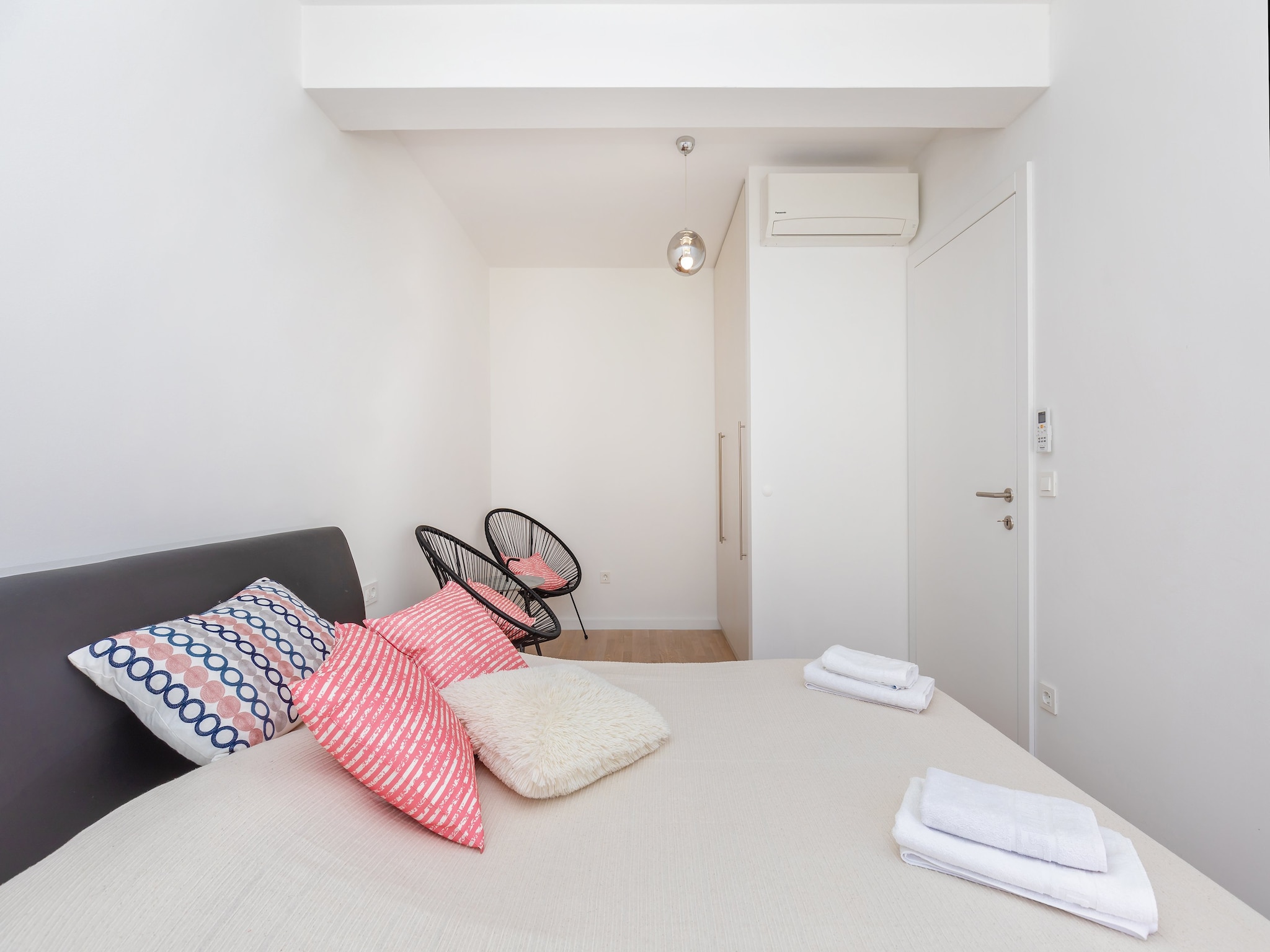 Apartmá Apartment Life Plus-Two Bedroom Apartment with Ter