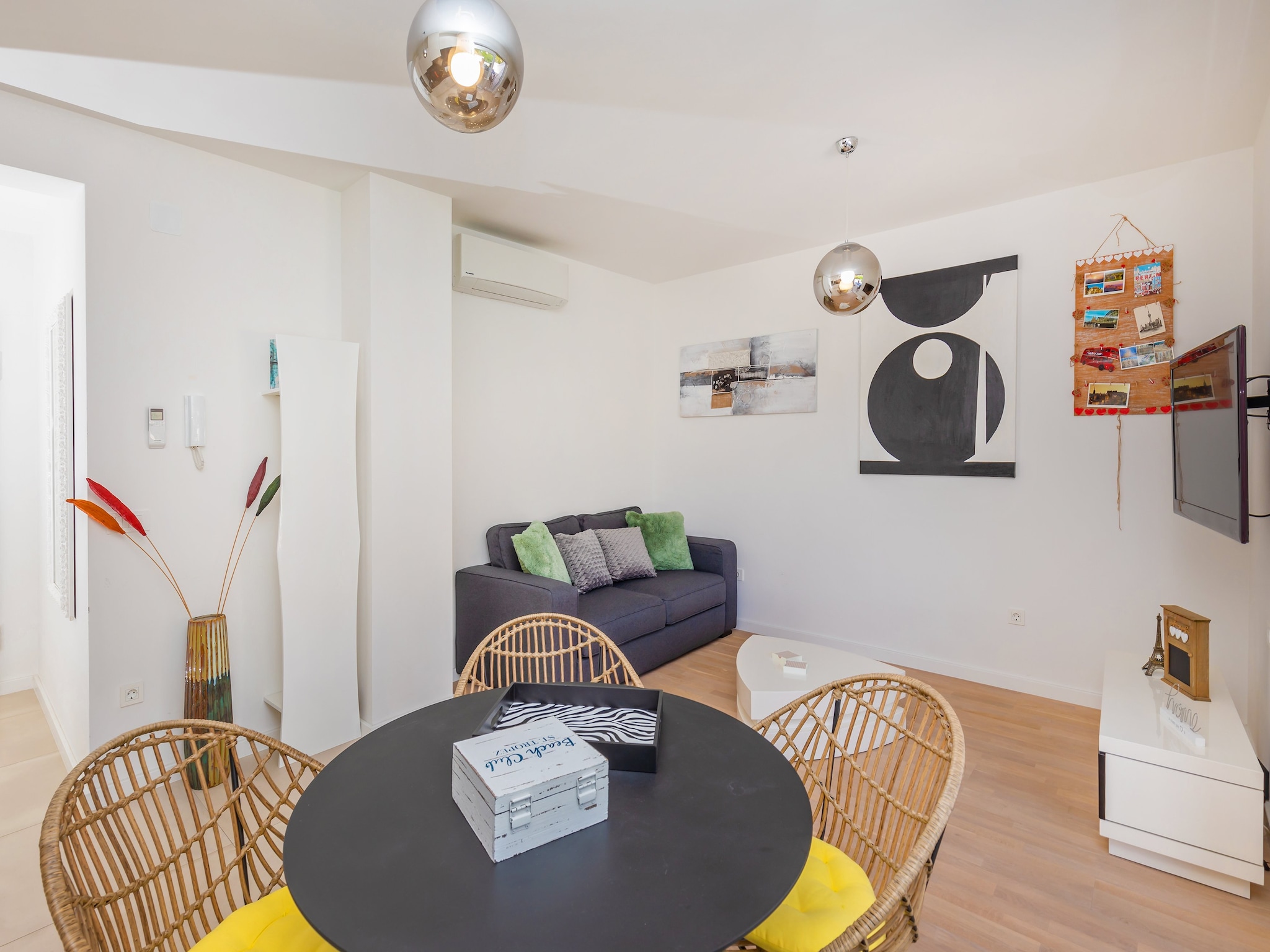 Apartmá Apartment Life Plus-Two Bedroom Apartment with Ter
