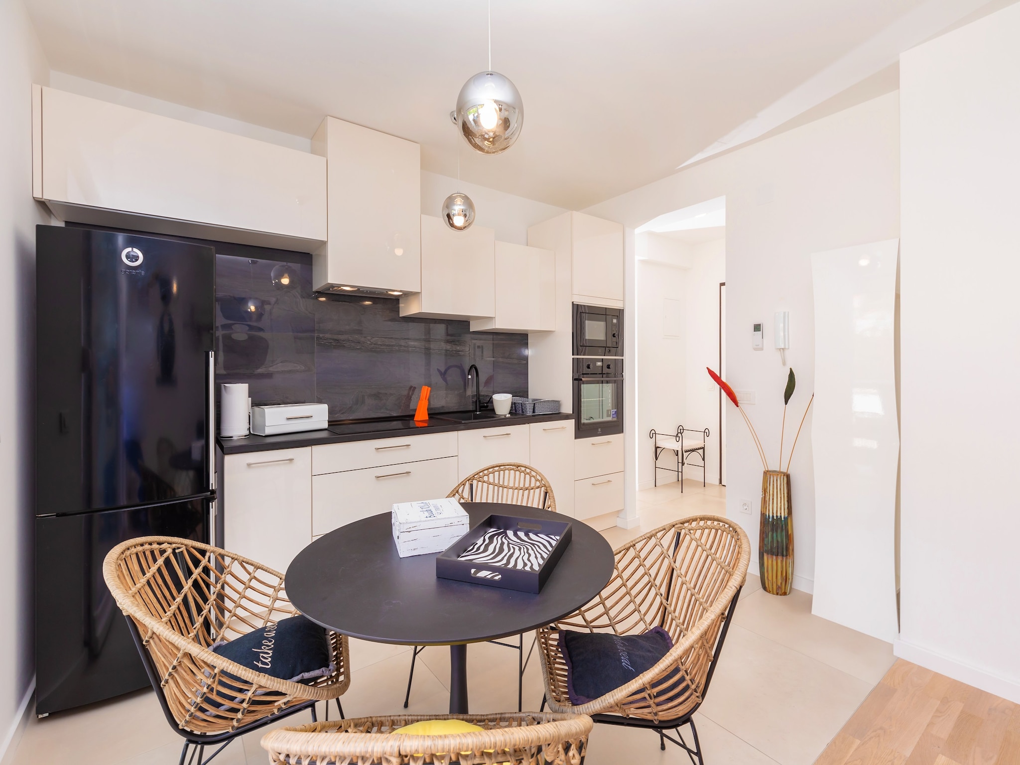 Apartmá Apartment Life Plus-Two Bedroom Apartment with Ter