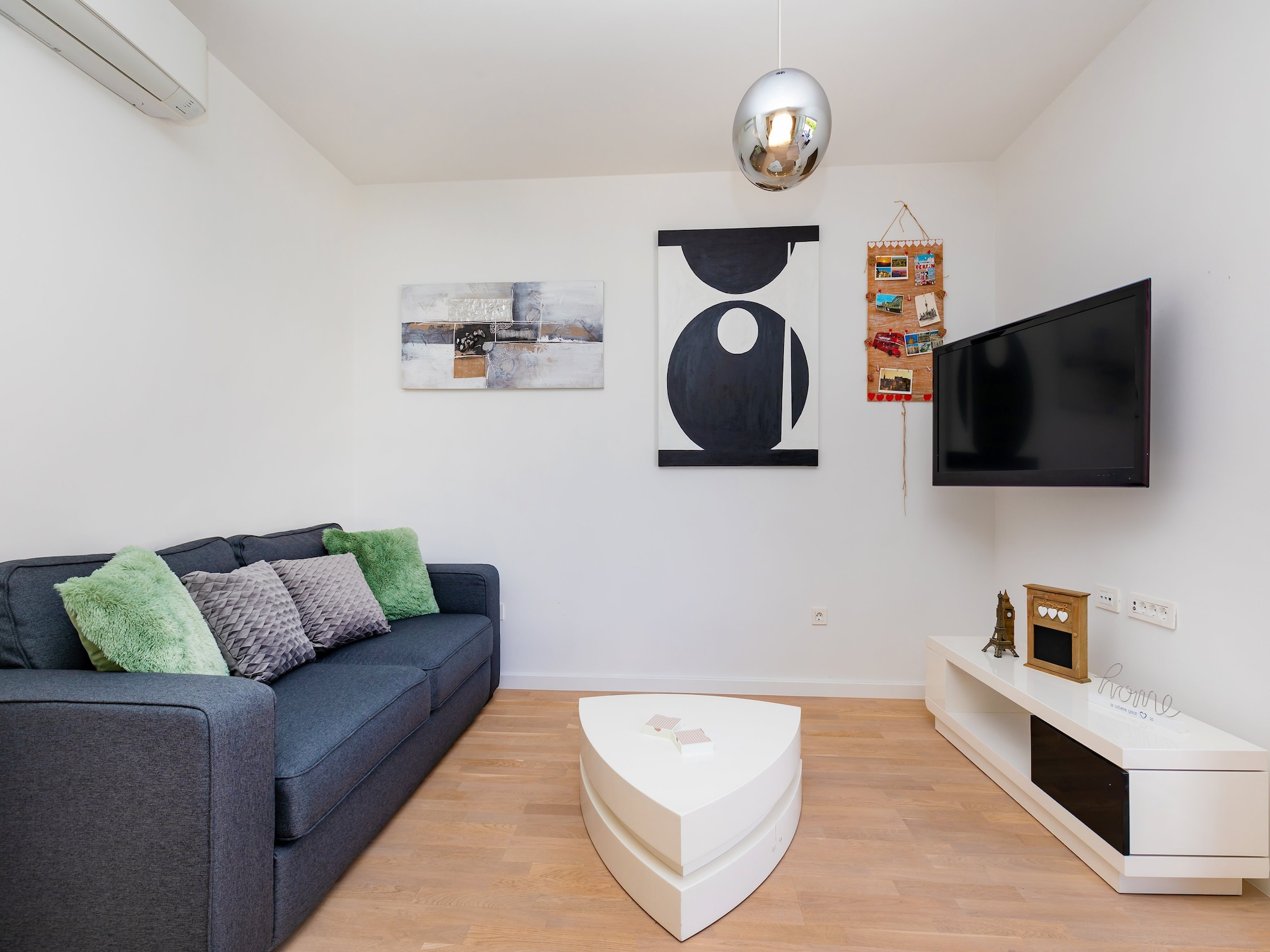 Apartmá Apartment Life Plus-Two Bedroom Apartment with Ter