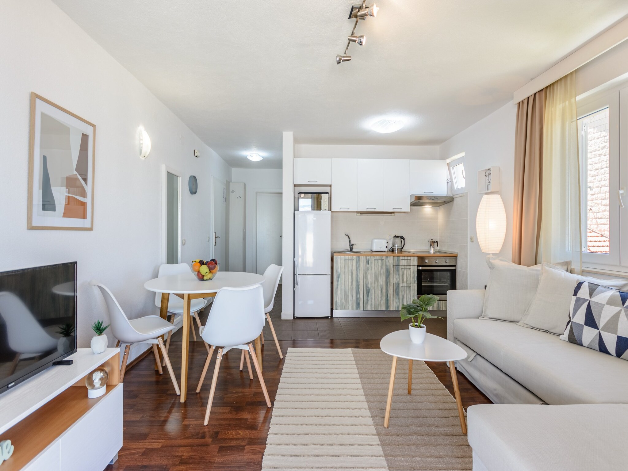 Ferienwohnung Sunset view apartment - One bedroom apartment with