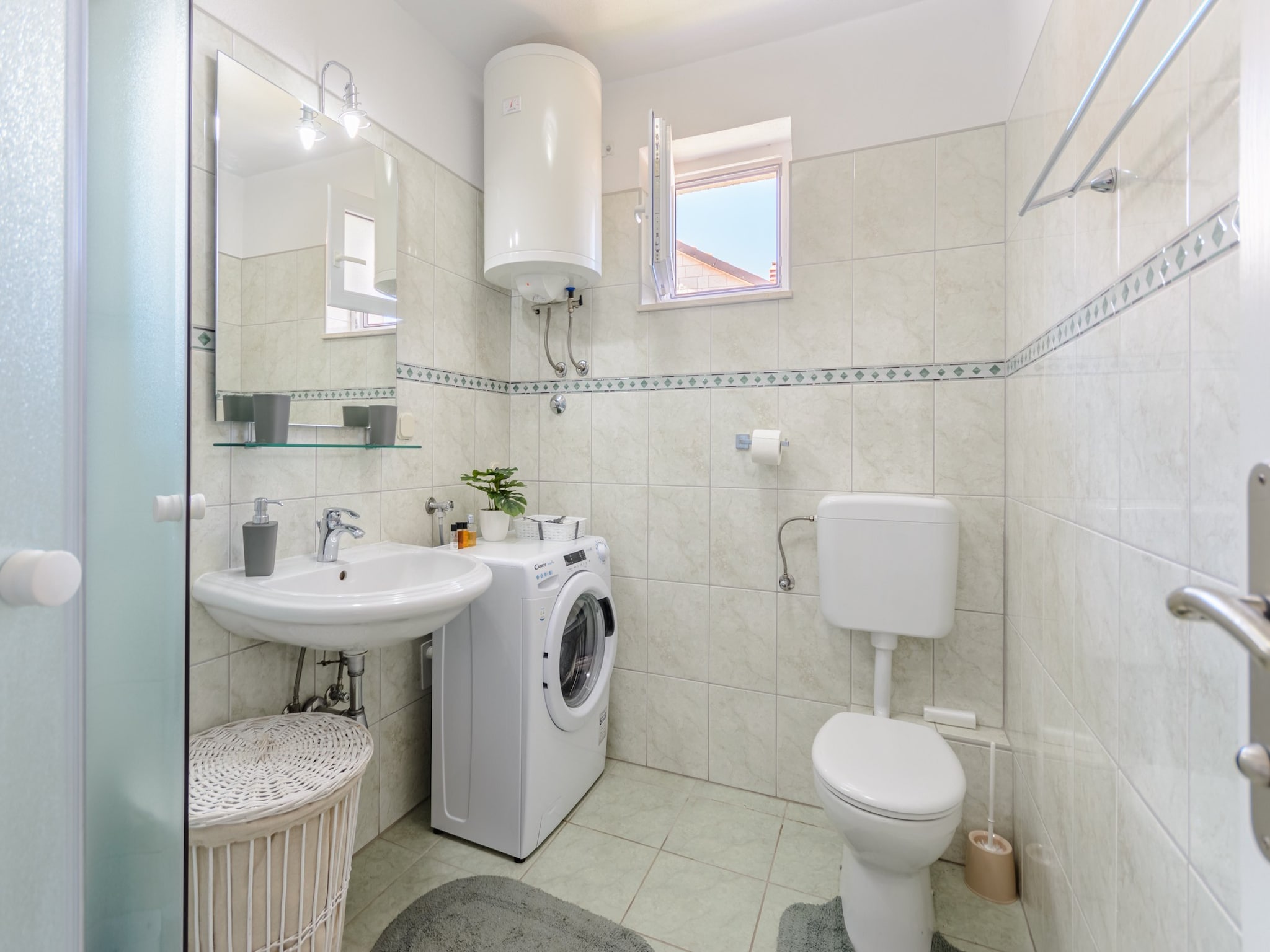Ferienwohnung Sunset view apartment - One bedroom apartment with