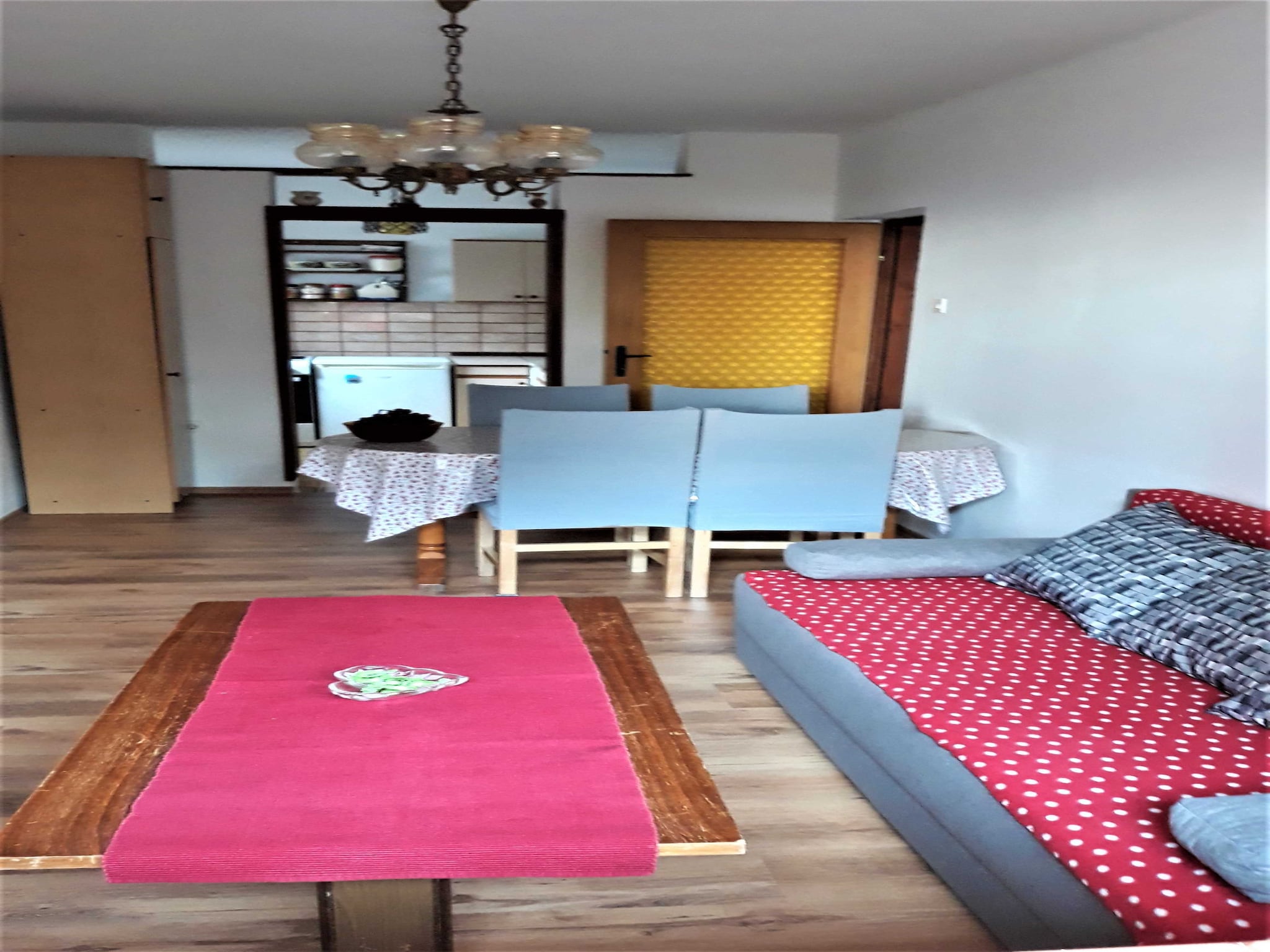 Apartmá Apartment Modric - Two Bedroom Apartment With Terr