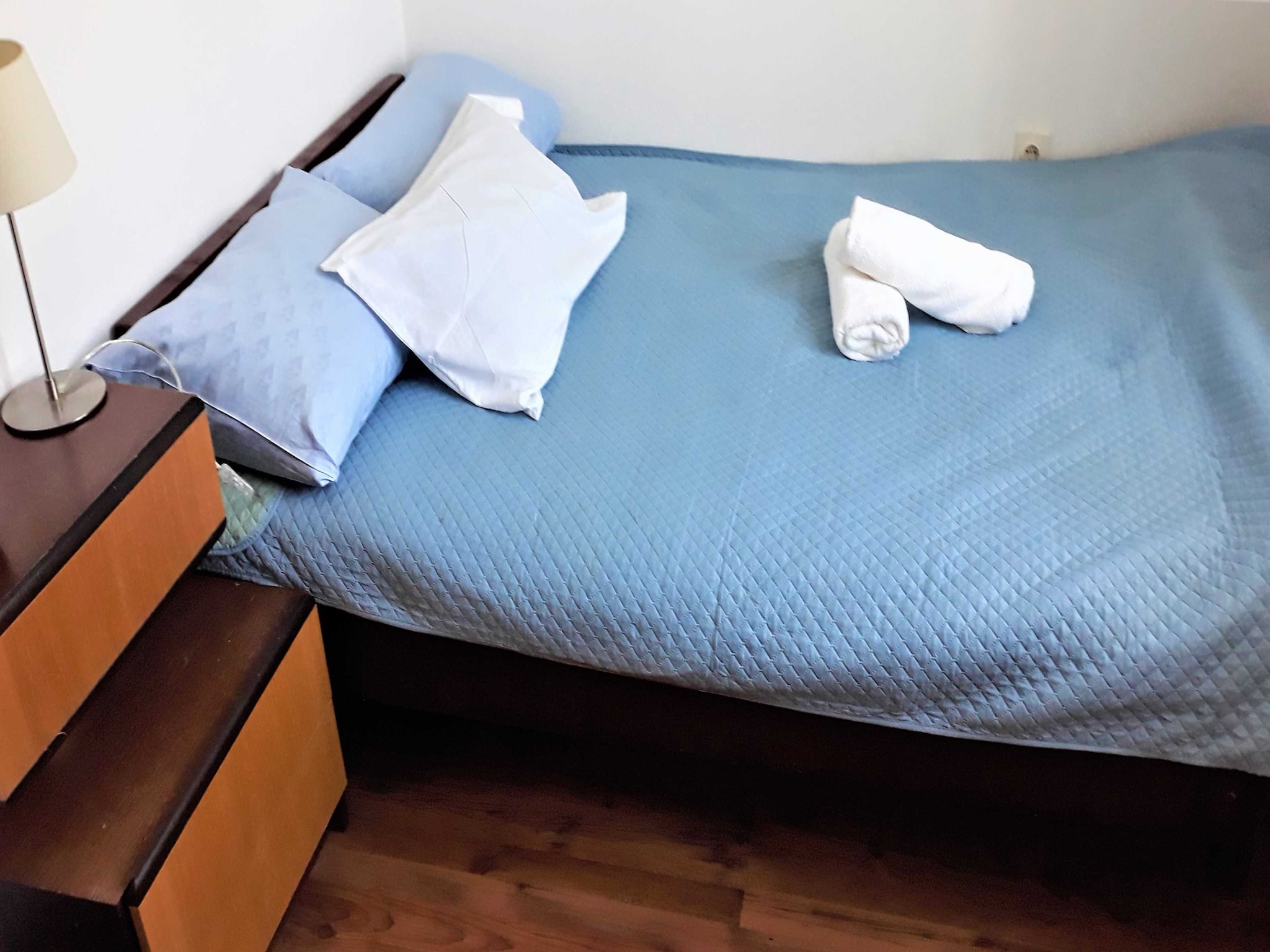 Apartmá Apartment Modric - Two Bedroom Apartment With Terr