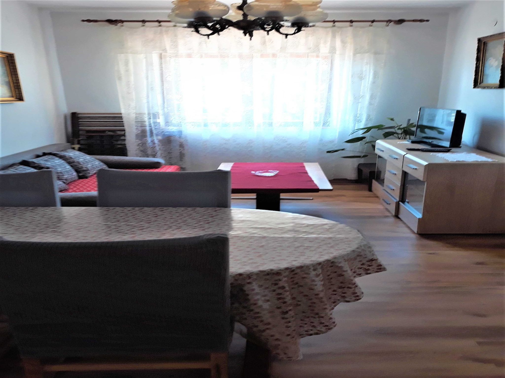 Apartmá Apartment Modric - Two Bedroom Apartment With Terr