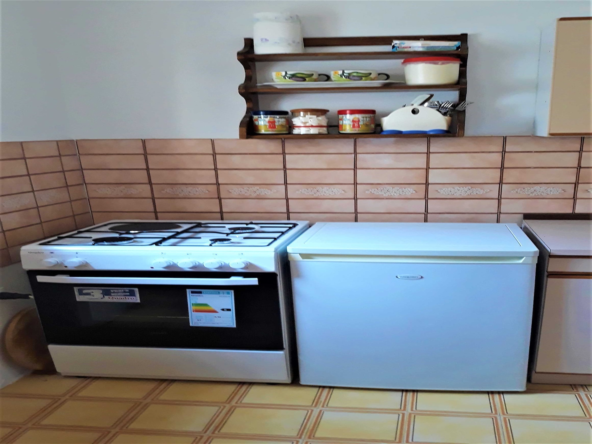 Apartmá Apartment Modric - Two Bedroom Apartment With Terr