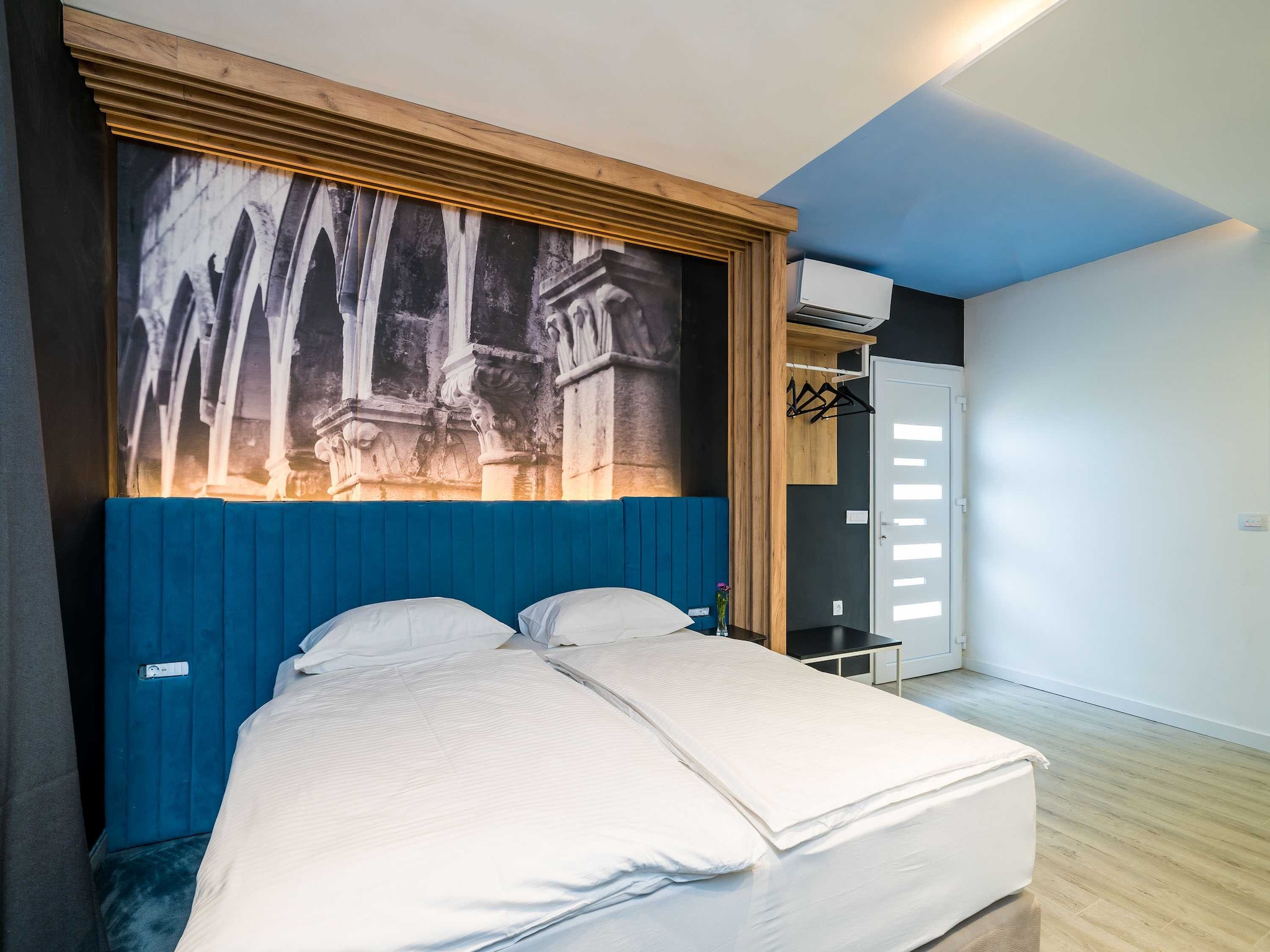 Apartmá Apartments Tayra - Modern studio apartment with ba