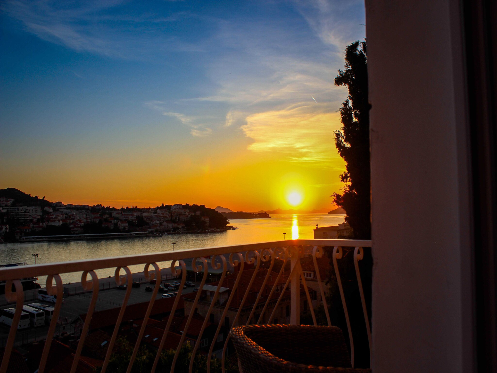Apartmá Apartments Tayra - Modern studio apartment with ba