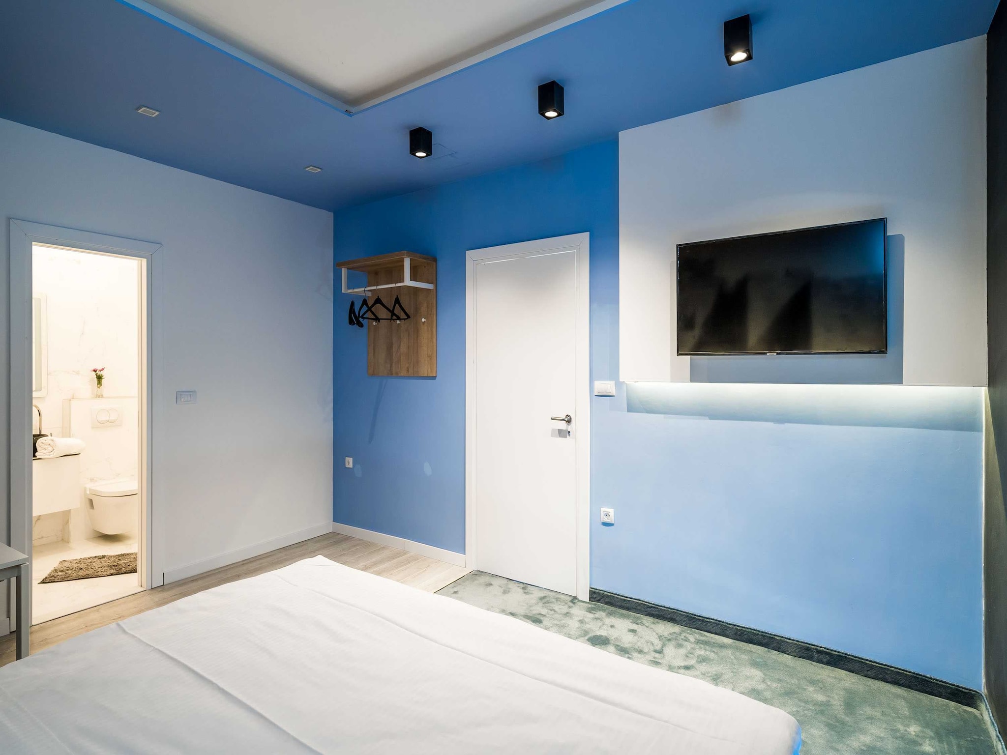 Apartmá Apartments Tayra - Comfort studio apartment with b