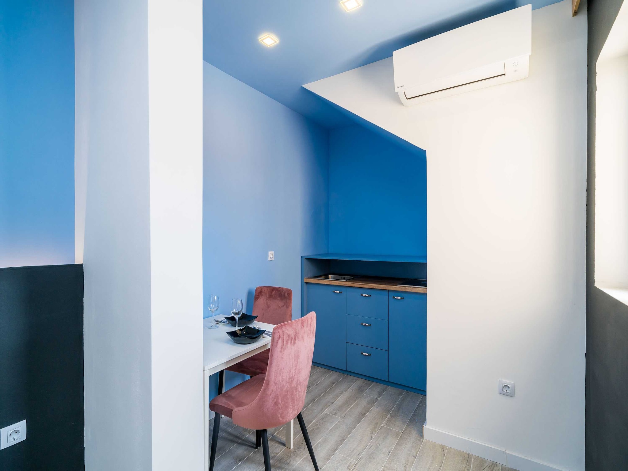 Apartmá Apartments Tayra - Deluxe studio apartment with te