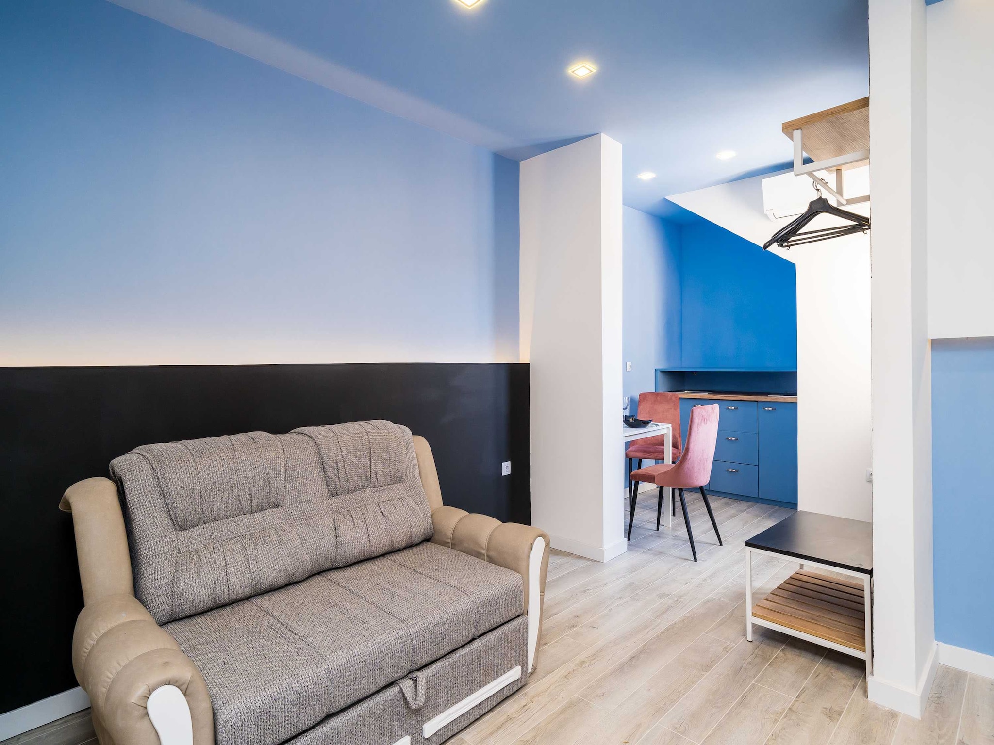 Apartmá Apartments Tayra - Deluxe studio apartment with te