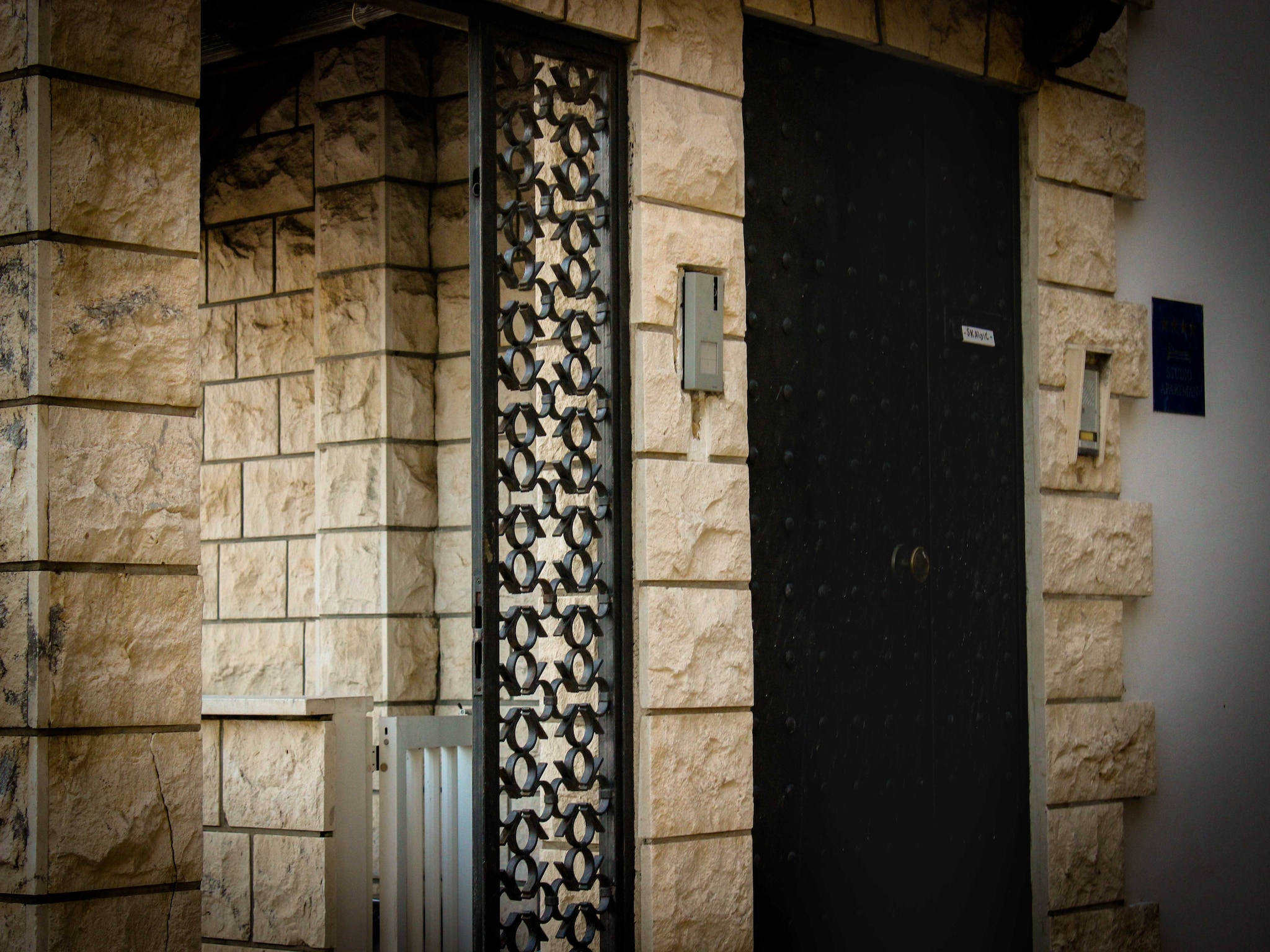 Apartmá Apartments Tayra - Deluxe studio apartment with te