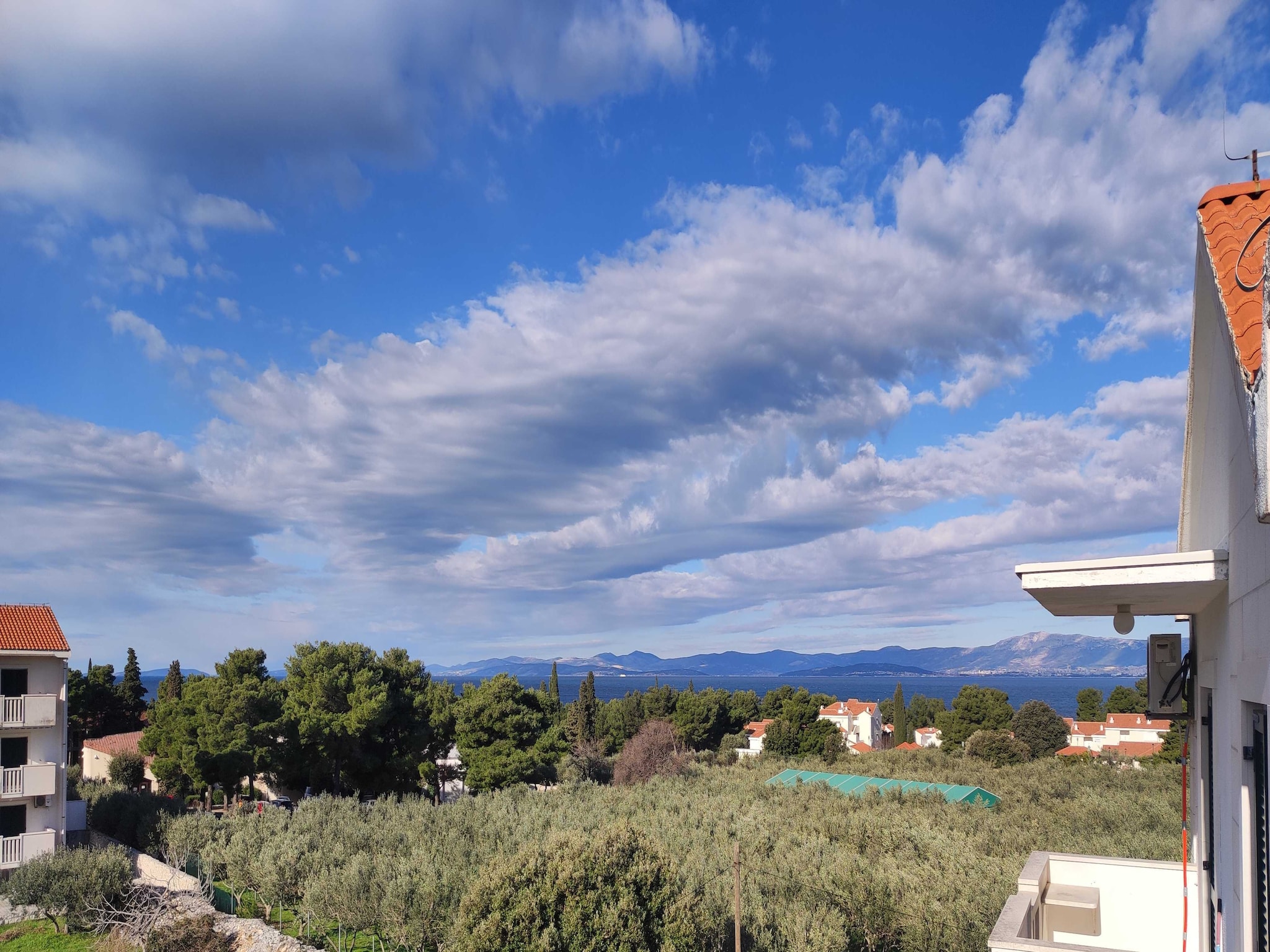 Apartmá Apartment Cvita-Two Bedroom Apartment with Balcony