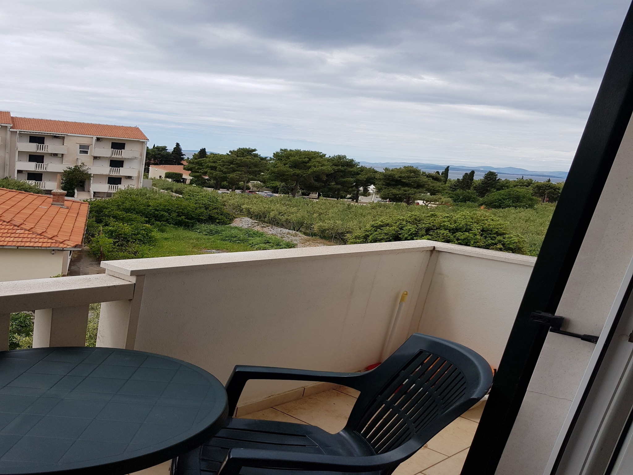 Apartmá Apartment Cvita-Two Bedroom Apartment with Balcony