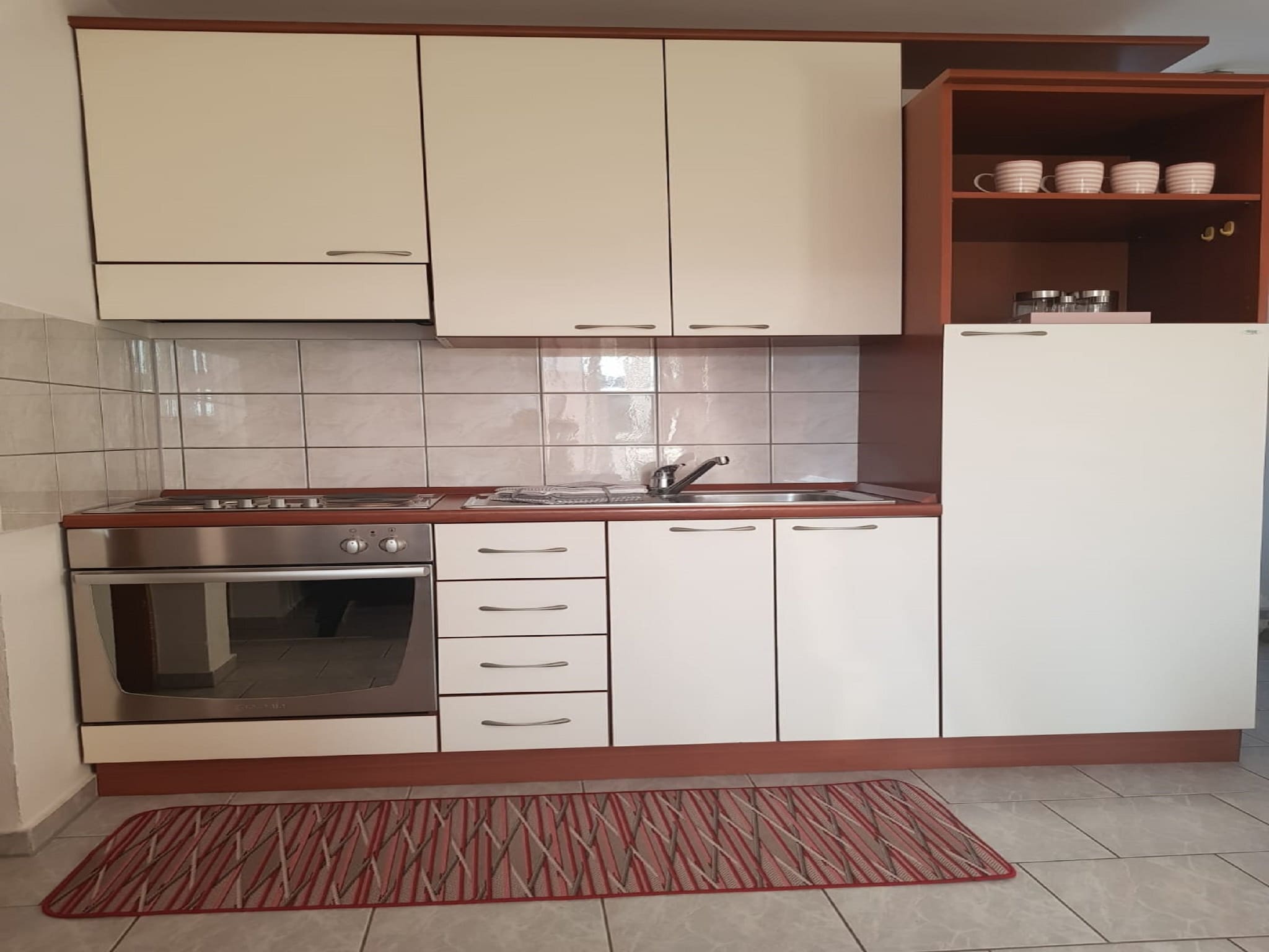 Apartmá Apartment Cvita-Two Bedroom Apartment with Balcony