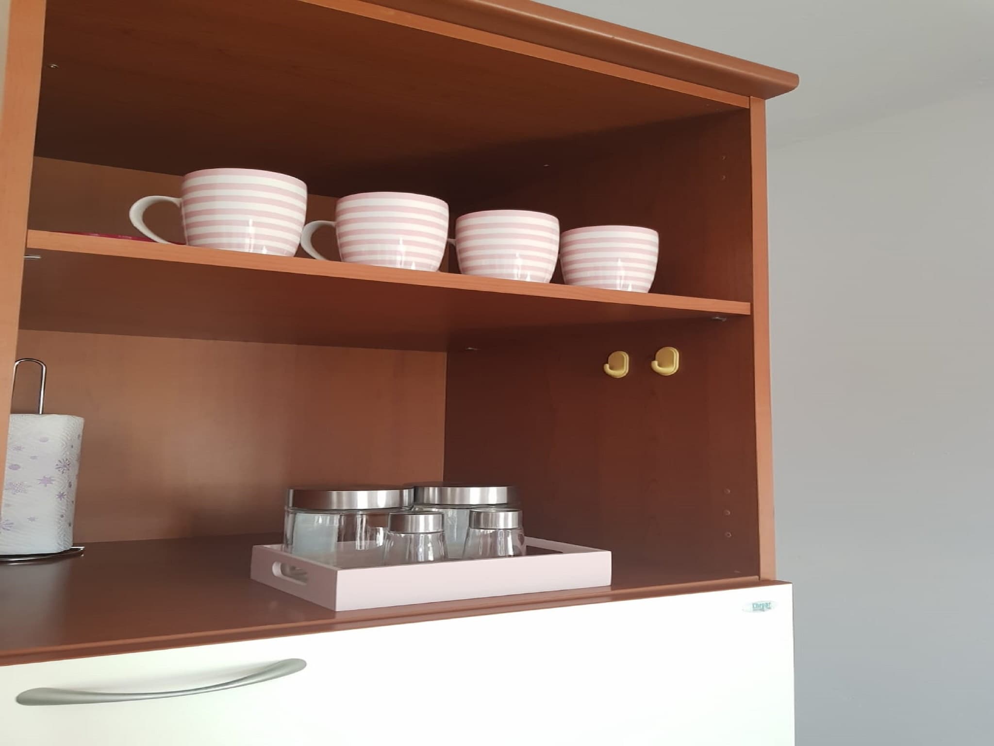 Apartmá Apartment Cvita-Two Bedroom Apartment with Balcony