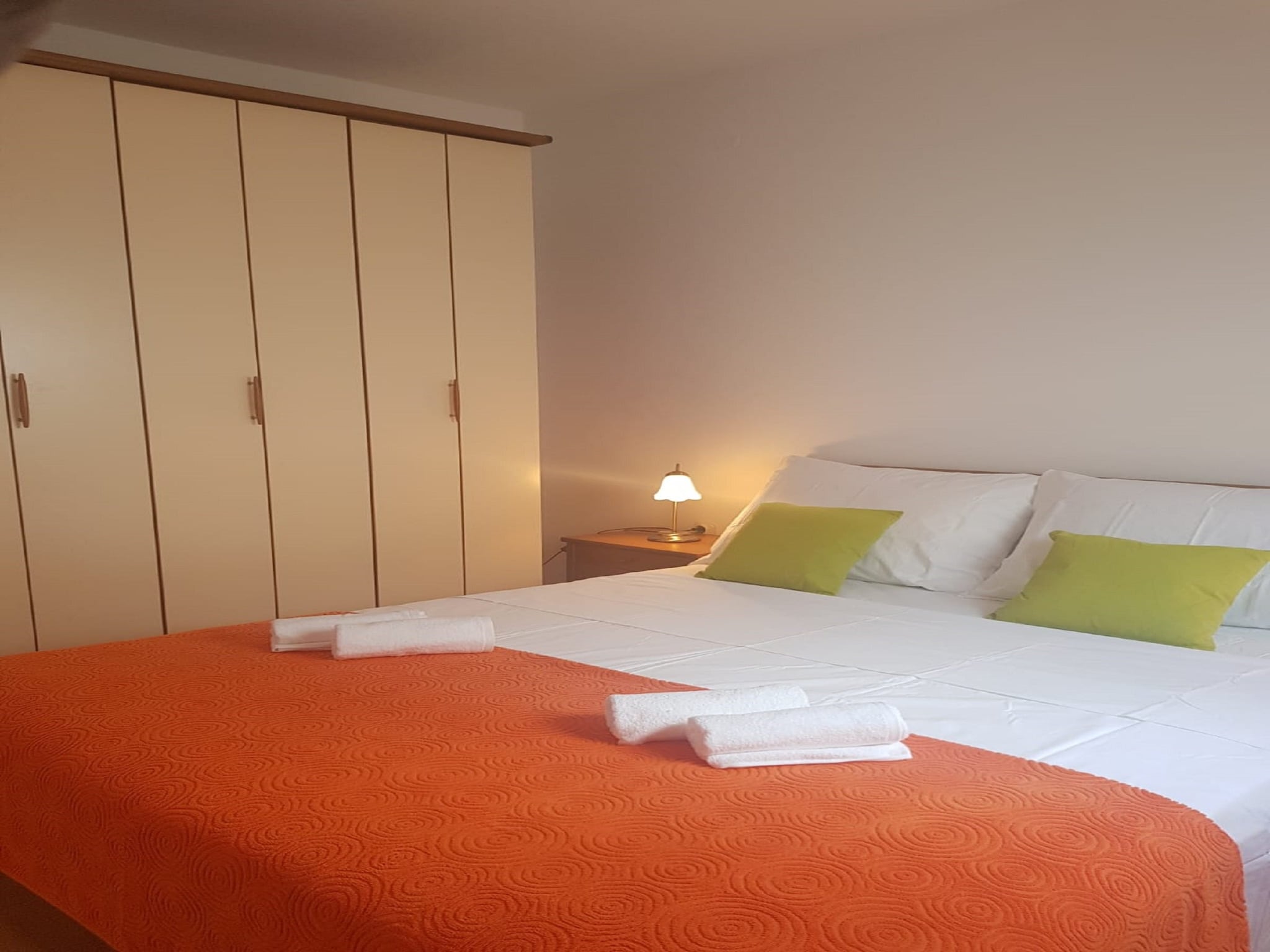 Apartmá Apartment Cvita-Two Bedroom Apartment with Balcony