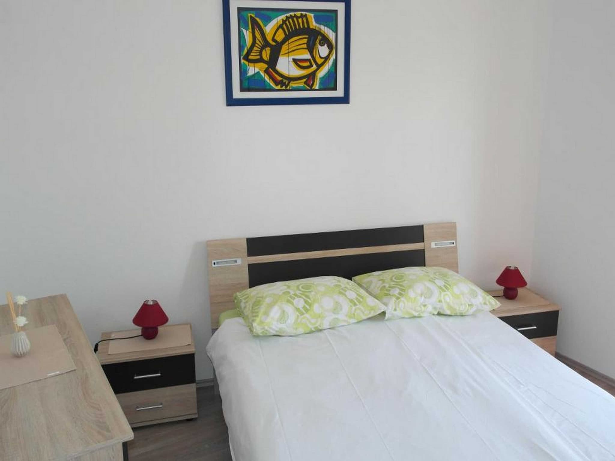 Apartmá Apartment Račić - Two-bedroom Apartment