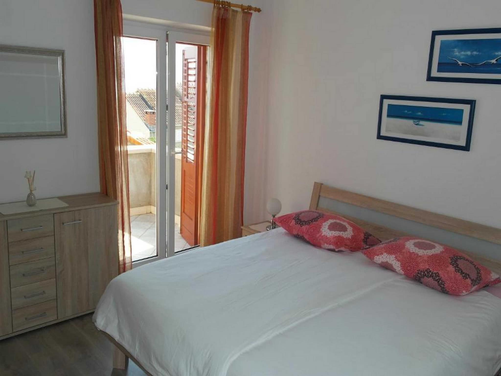 Apartmá Apartment Račić - Two-bedroom Apartment