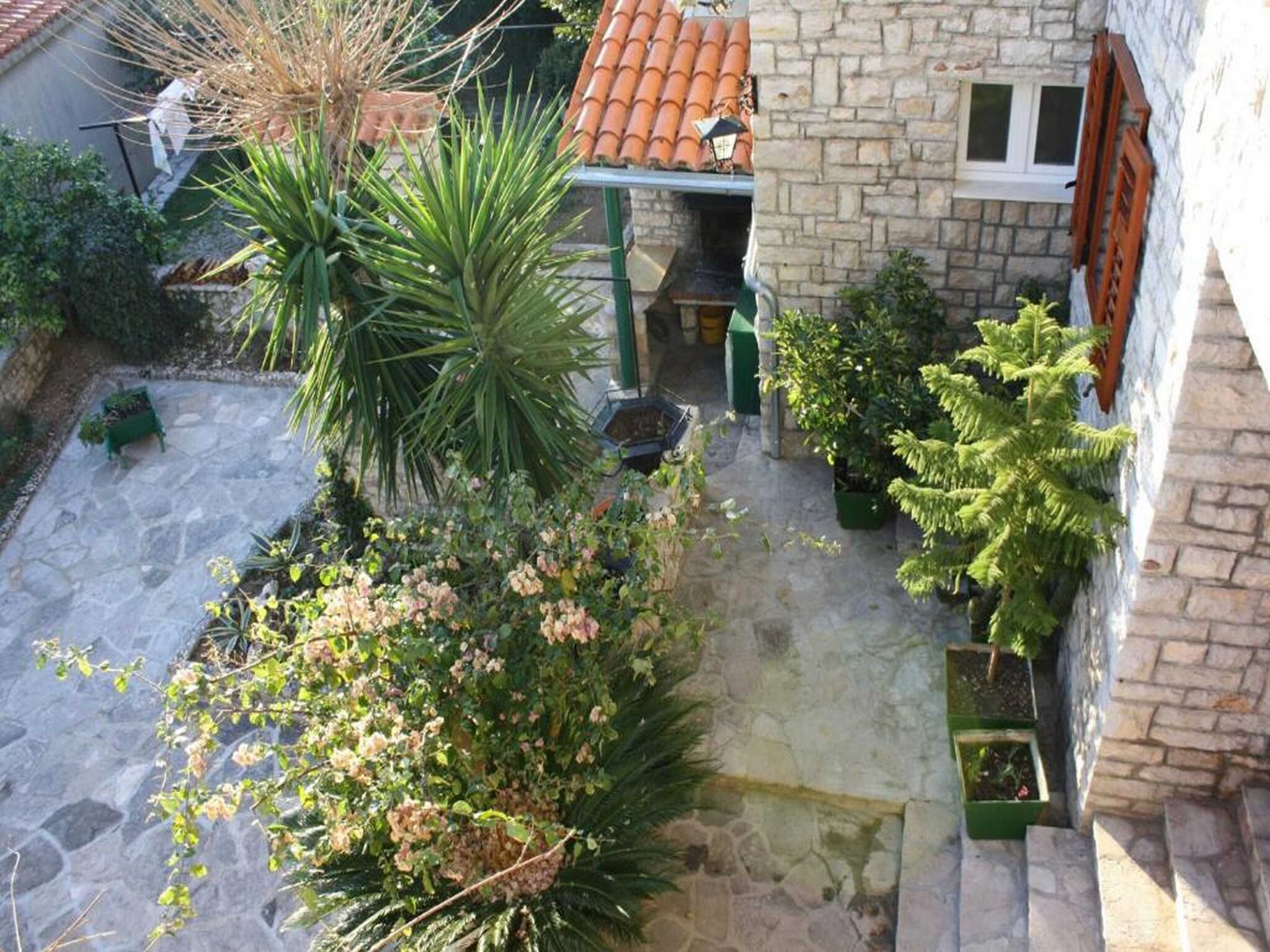 Apartmá Apartment Račić - Two-bedroom Apartment