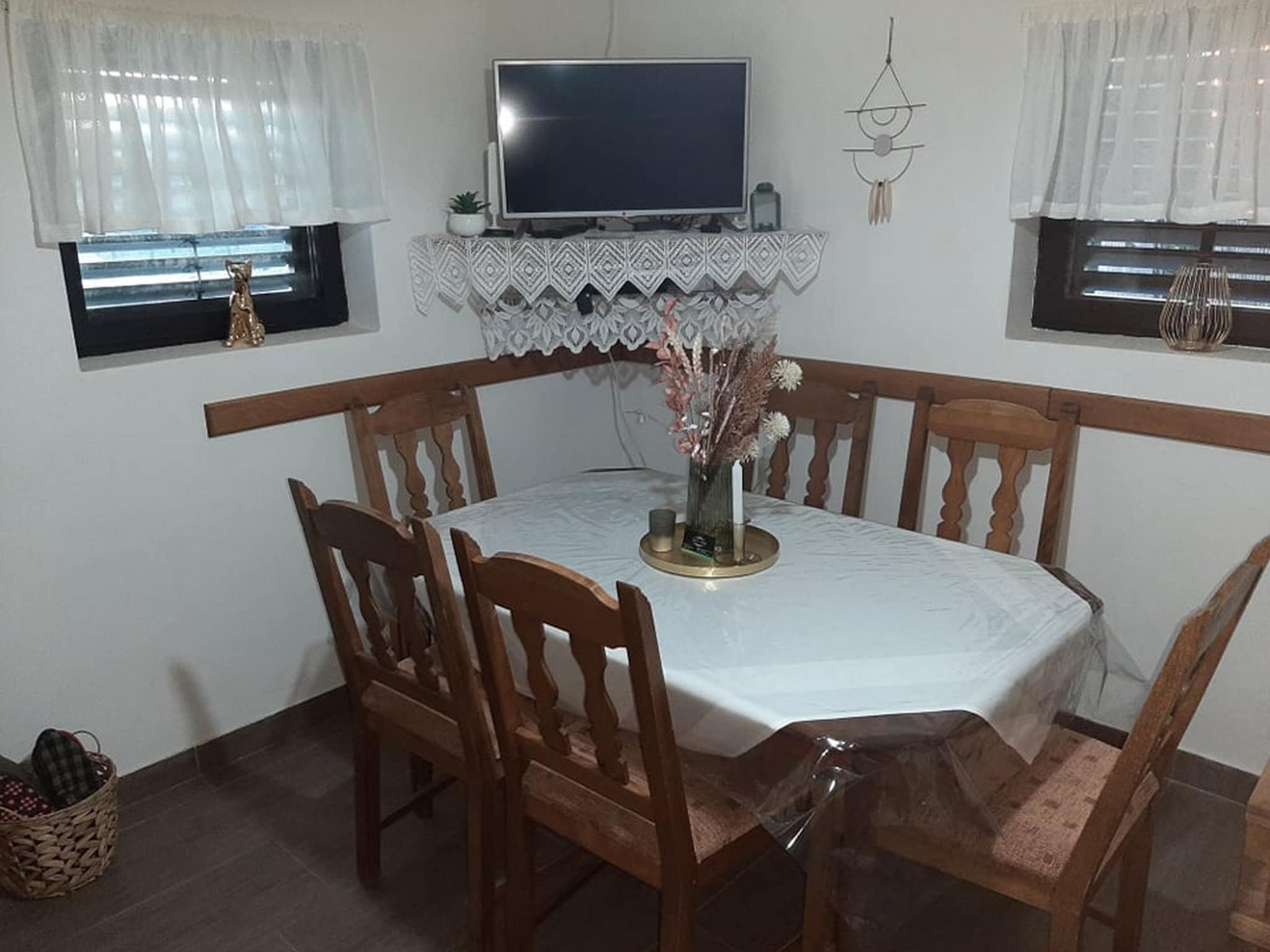 Apartamento Apartment Amigo - Two Bedroom Apartment with Terra