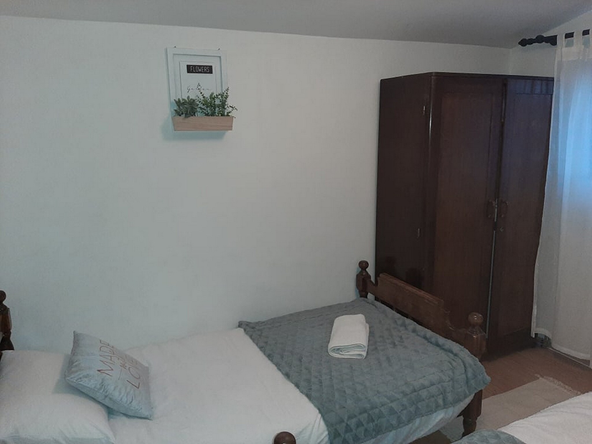 Apartamento Apartment Amigo - Two Bedroom Apartment with Terra