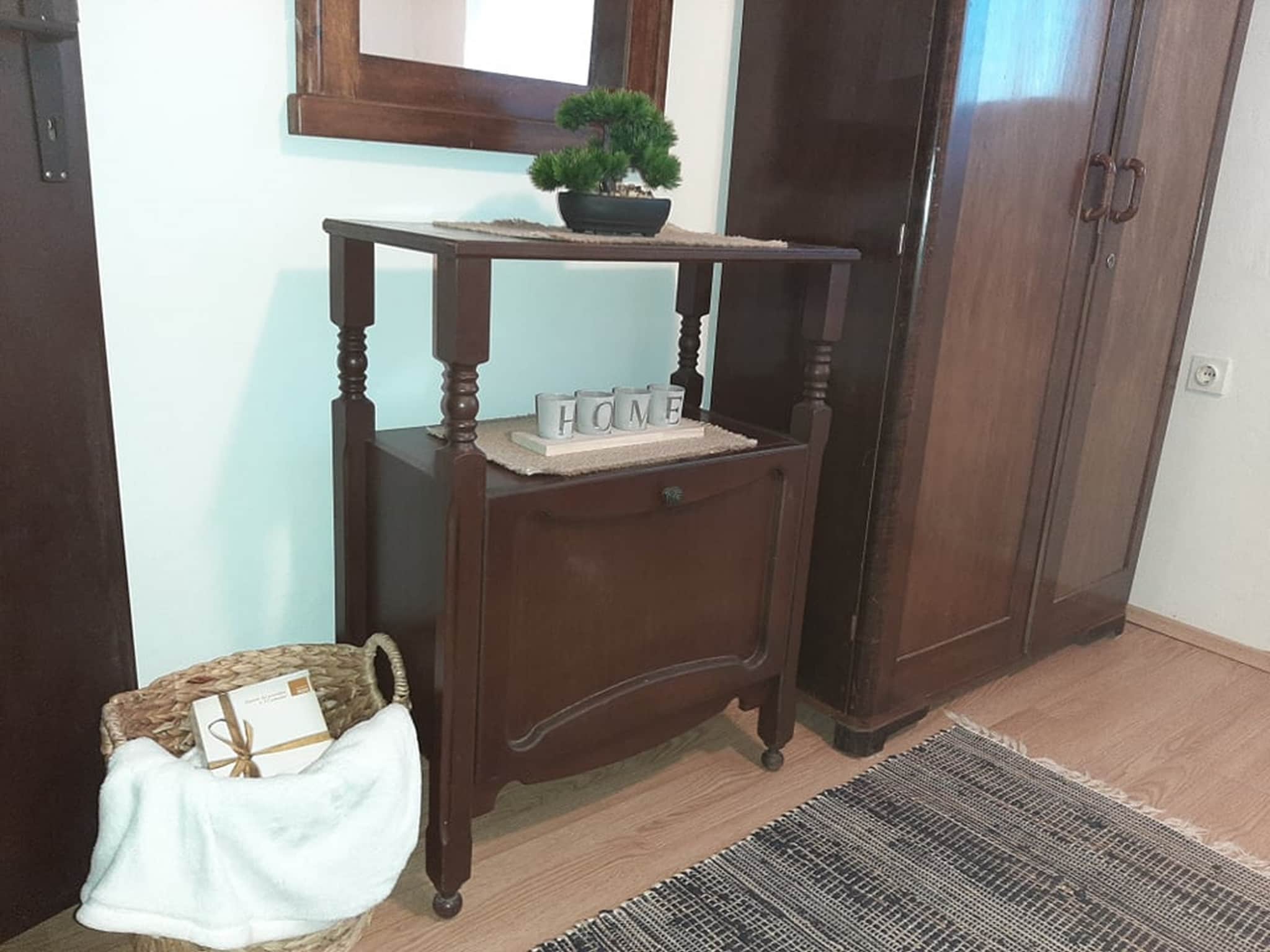 Apartamento Apartment Amigo - Two Bedroom Apartment with Terra
