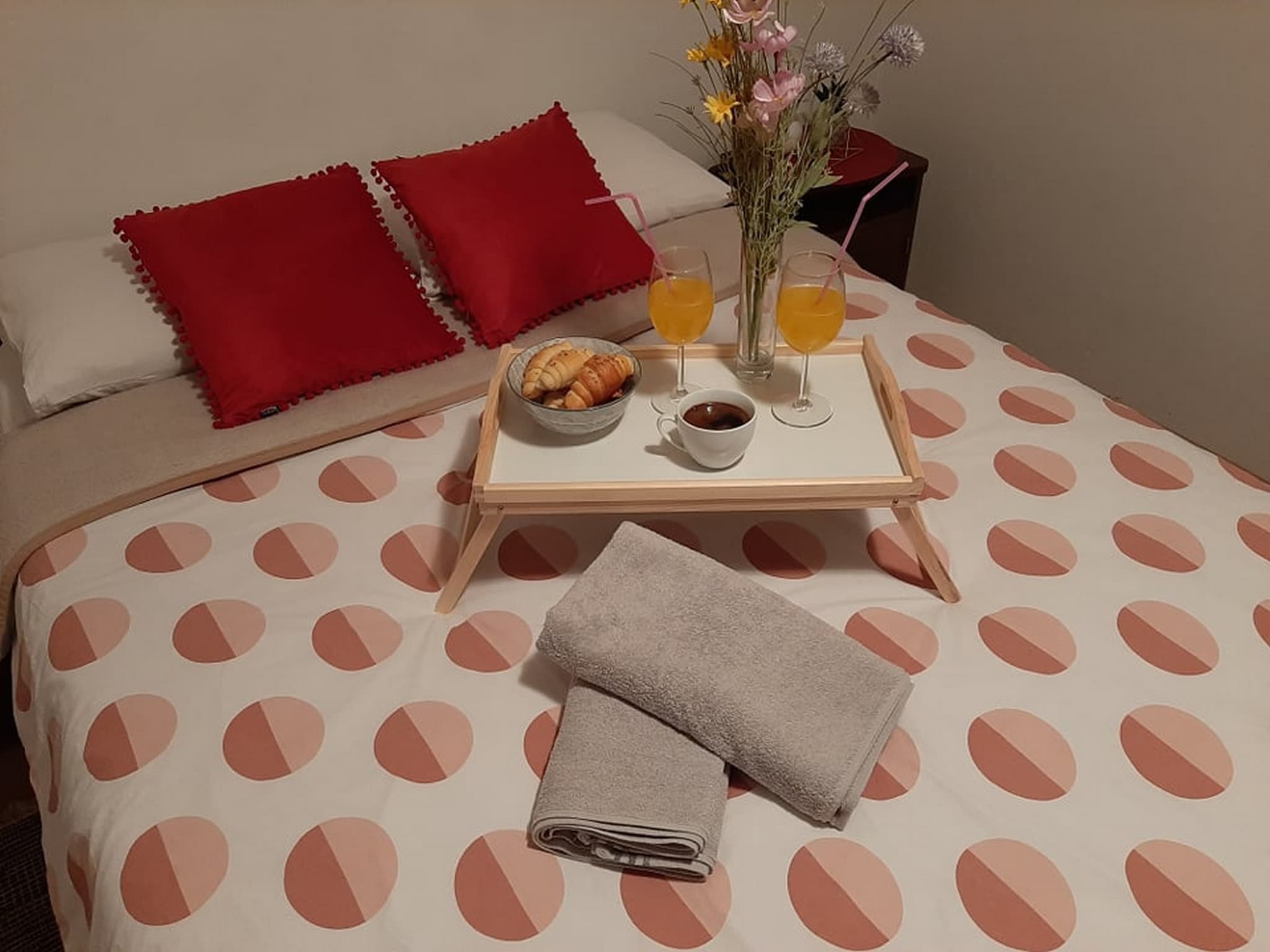 Apartamento Apartment Amigo - Two Bedroom Apartment with Terra