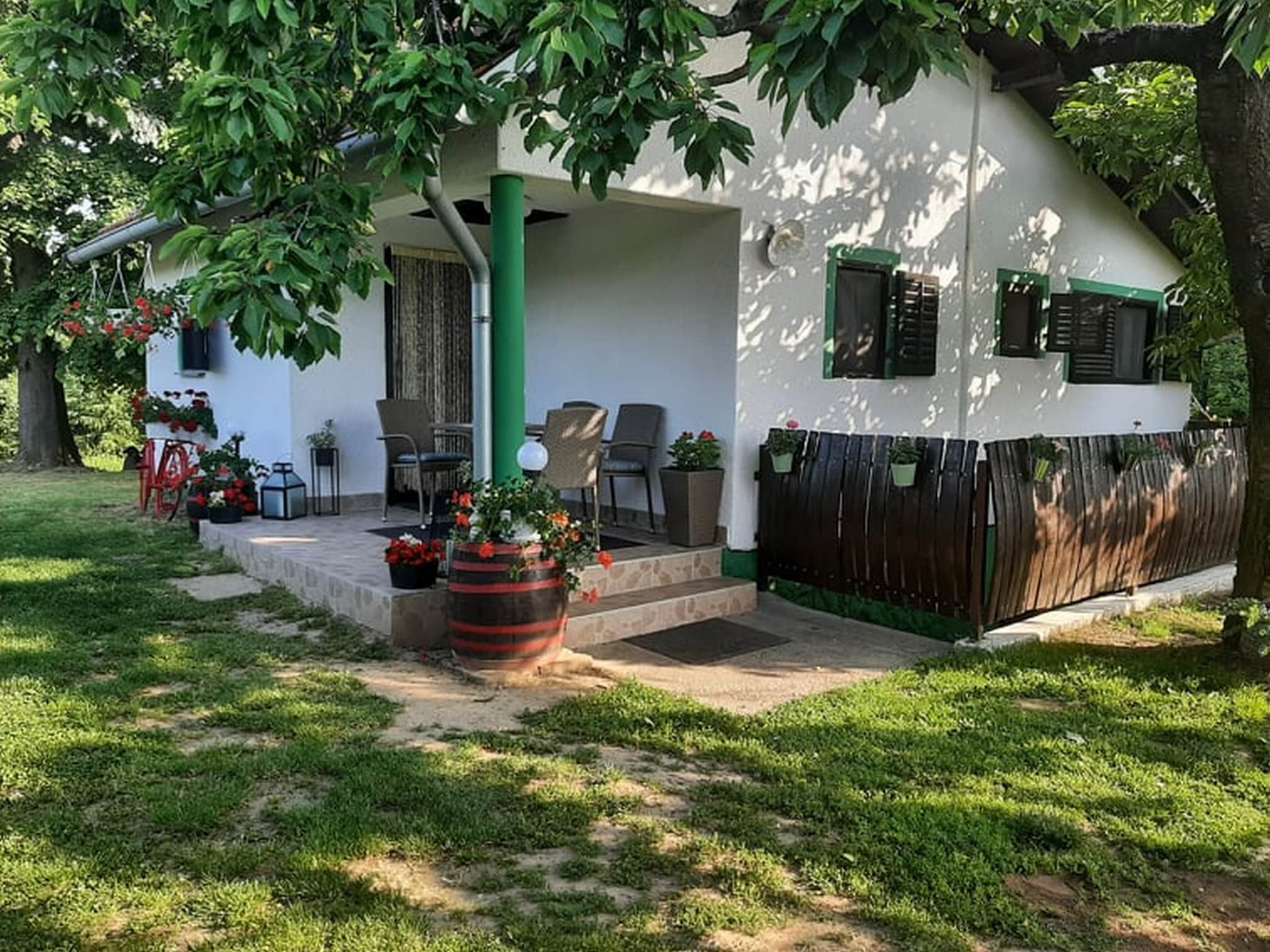 Apartamento Apartment Amigo - Two Bedroom Apartment with Terra