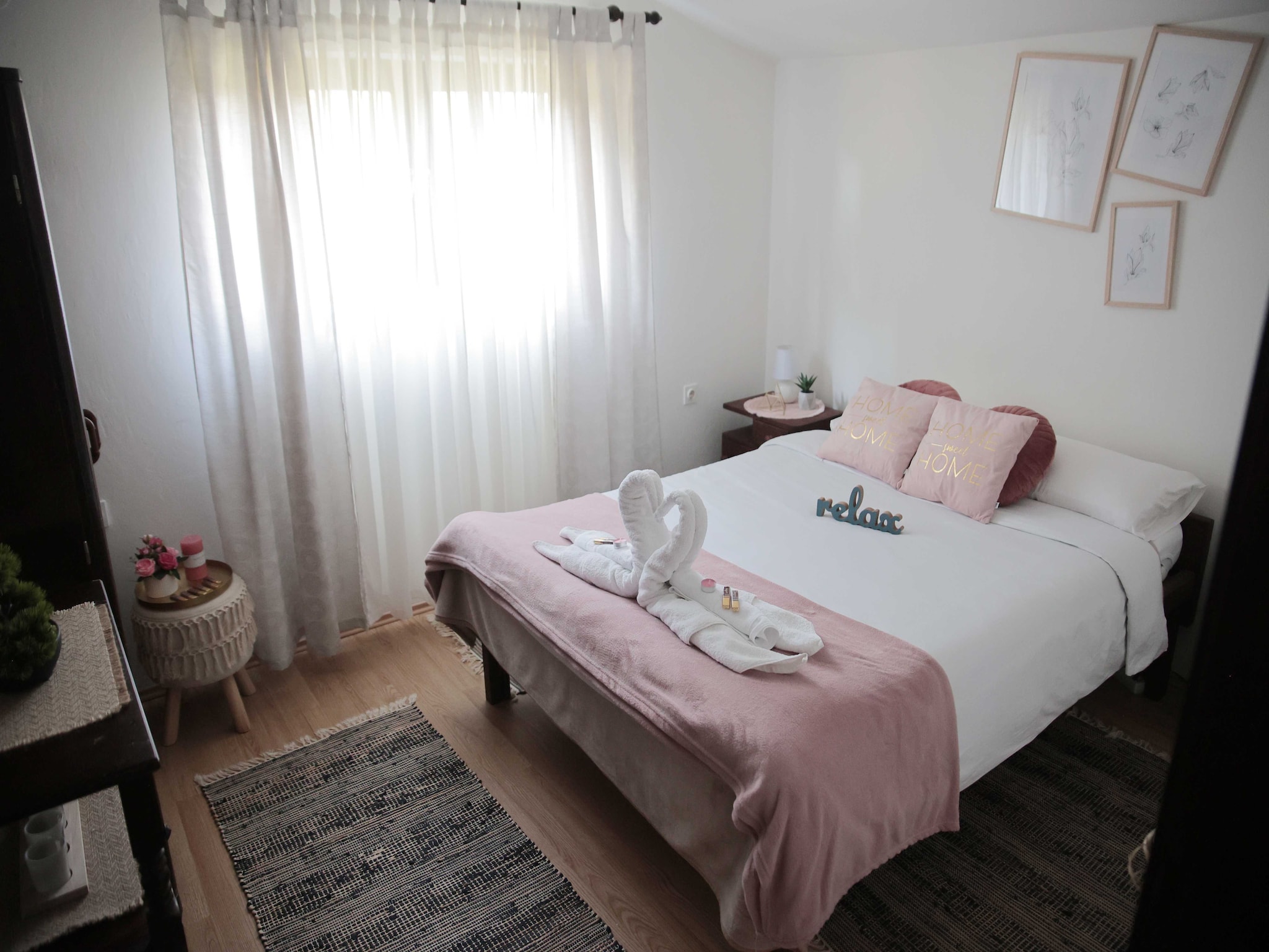 Apartamento Apartment Amigo - Two Bedroom Apartment with Terra