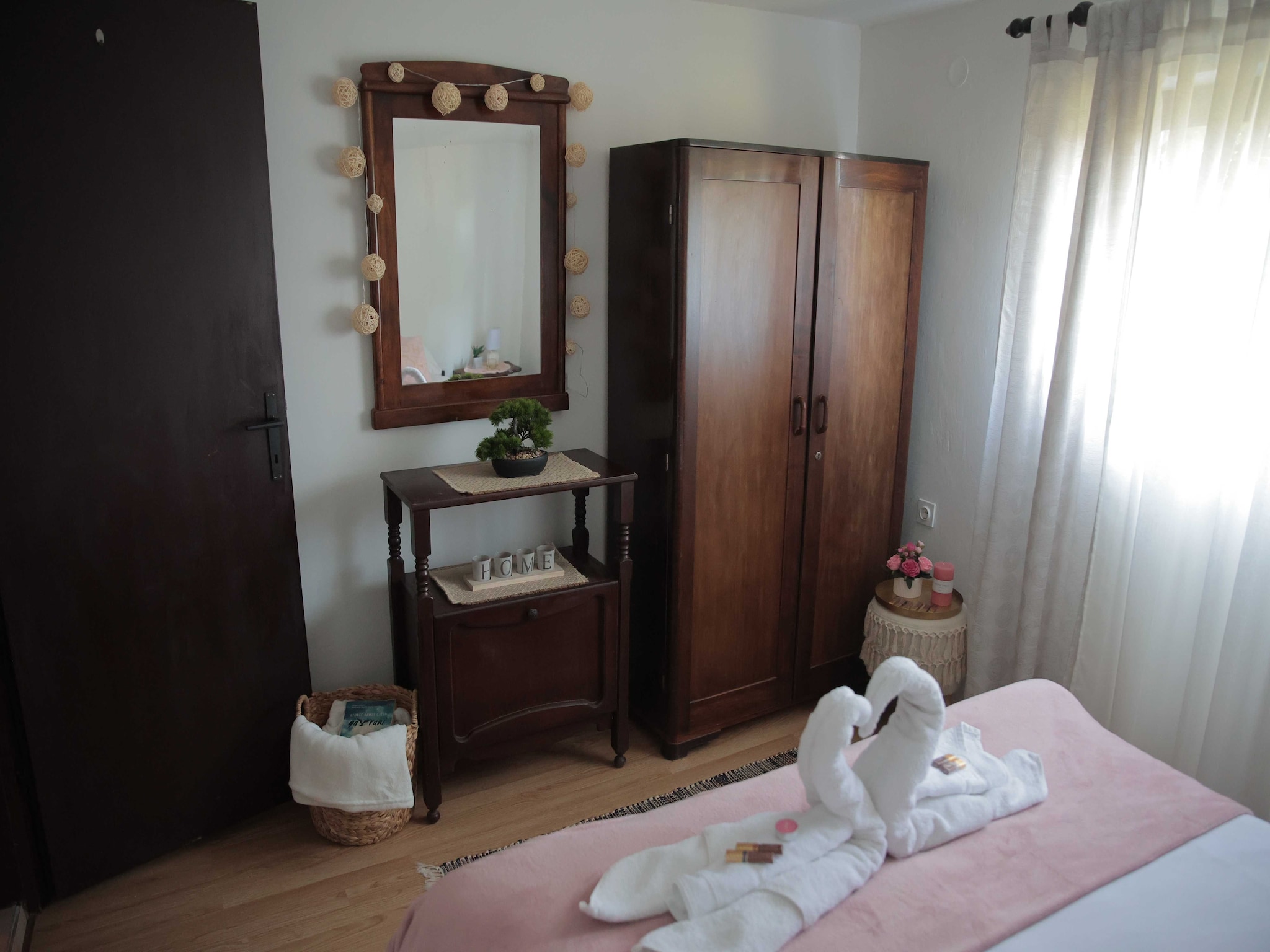 Apartamento Apartment Amigo - Two Bedroom Apartment with Terra
