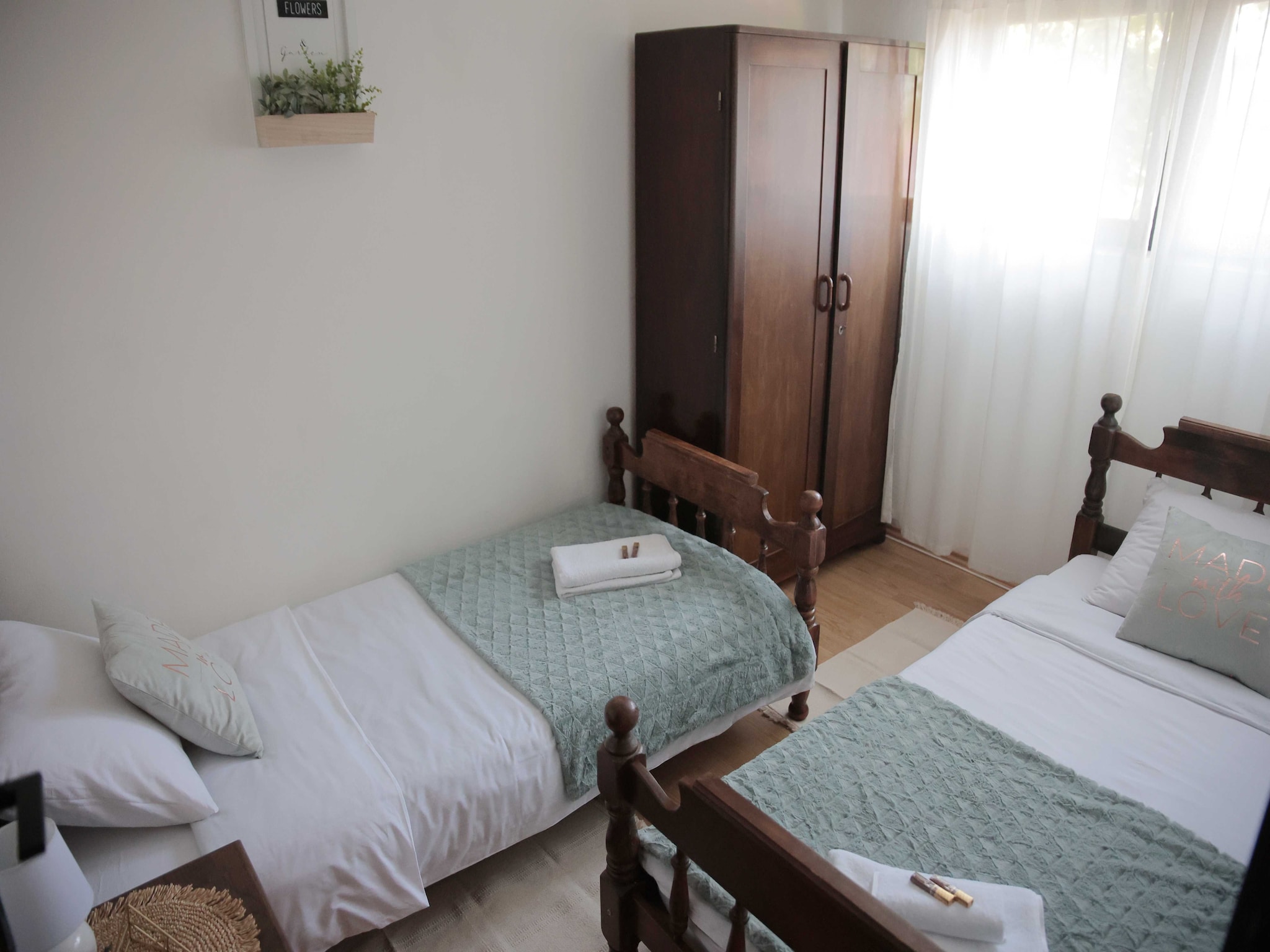 Apartamento Apartment Amigo - Two Bedroom Apartment with Terra