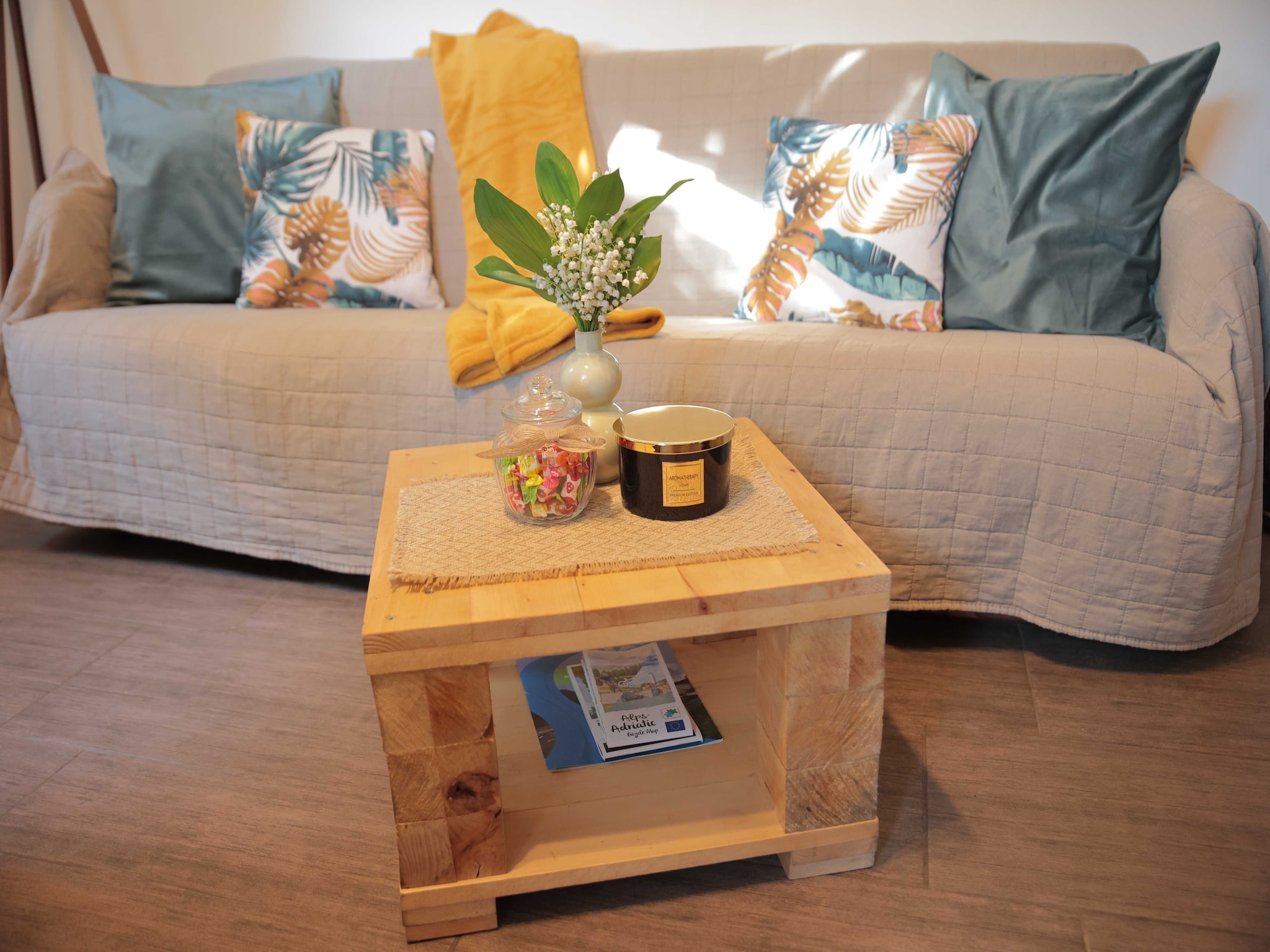 Apartamento Apartment Amigo - Two Bedroom Apartment with Terra