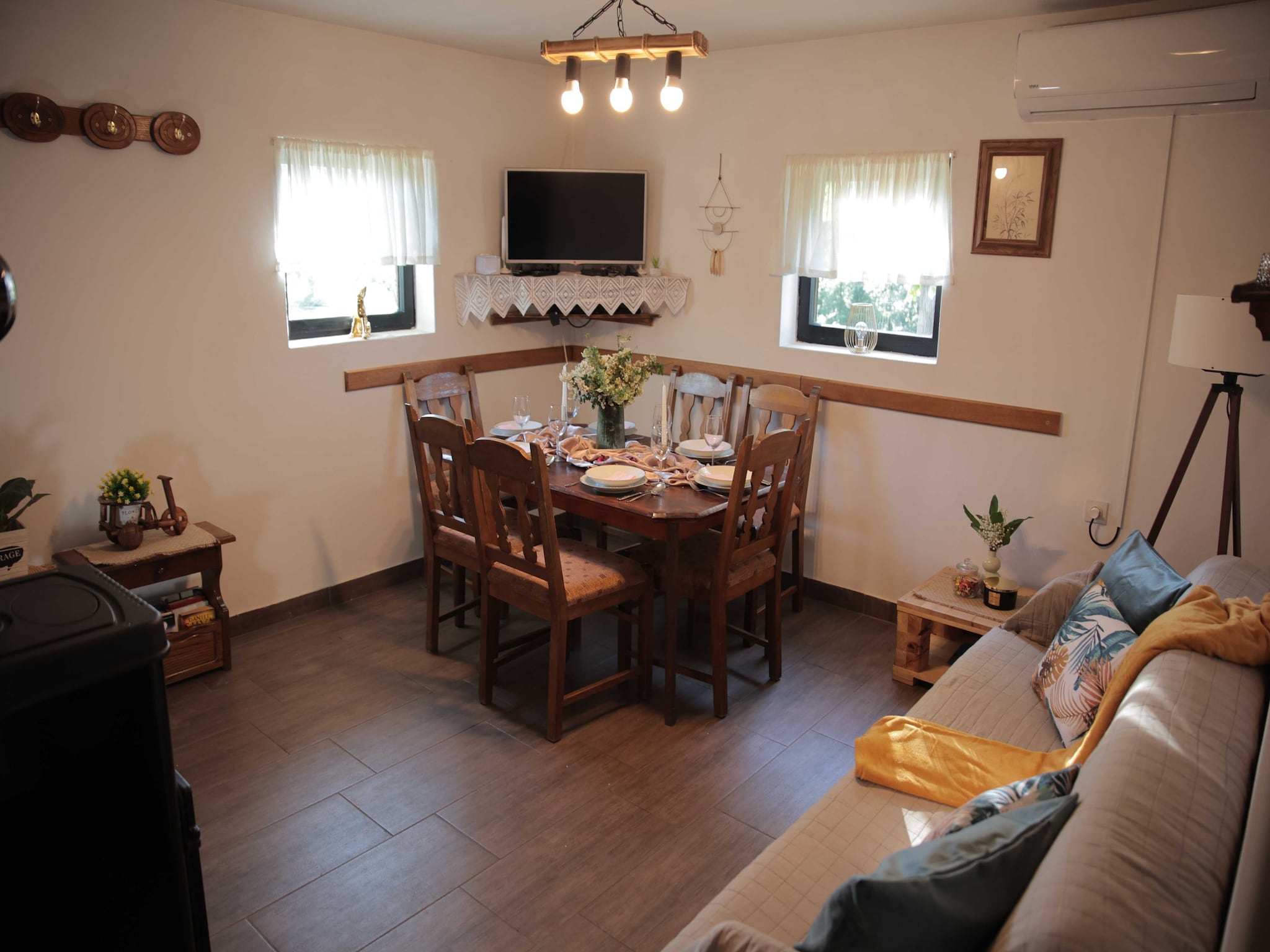 Apartamento Apartment Amigo - Two Bedroom Apartment with Terra