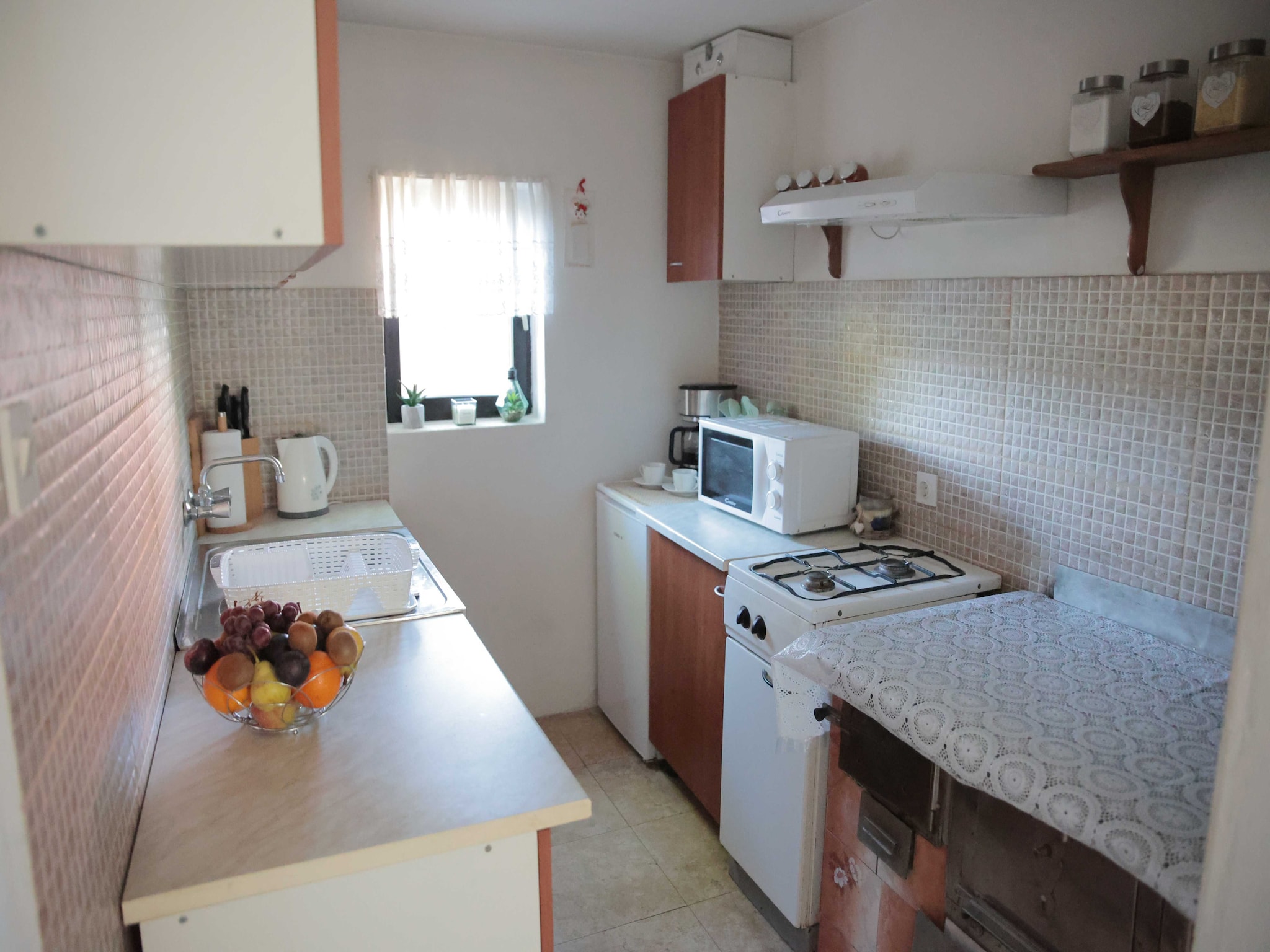 Apartamento Apartment Amigo - Two Bedroom Apartment with Terra