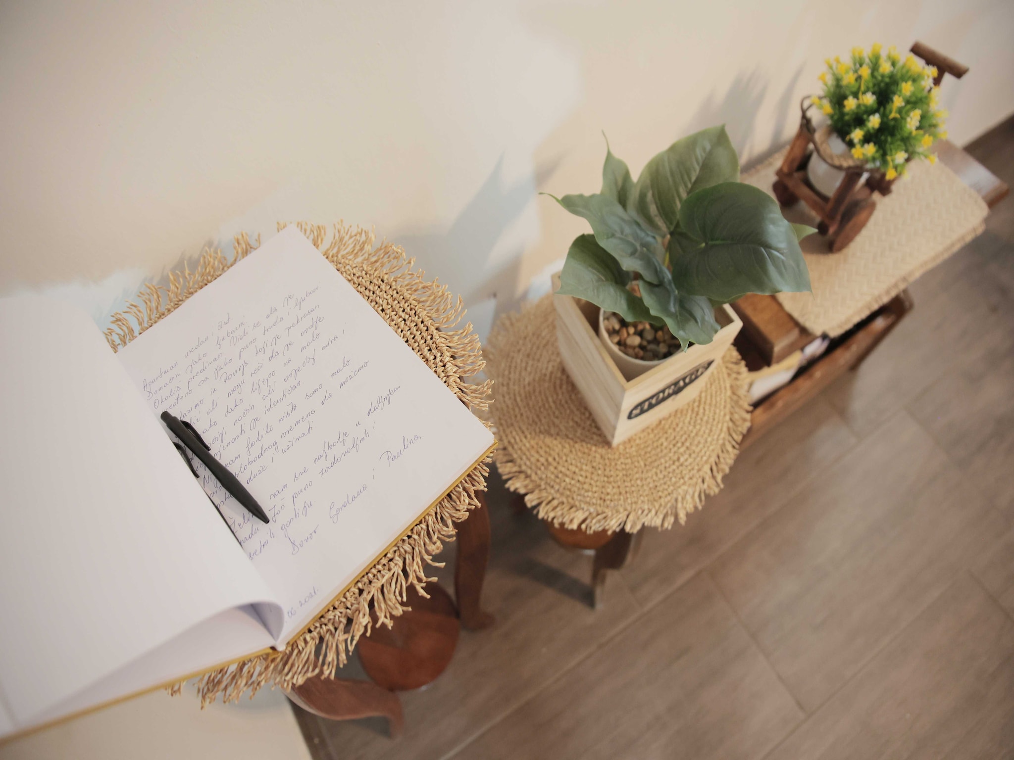 Apartamento Apartment Amigo - Two Bedroom Apartment with Terra
