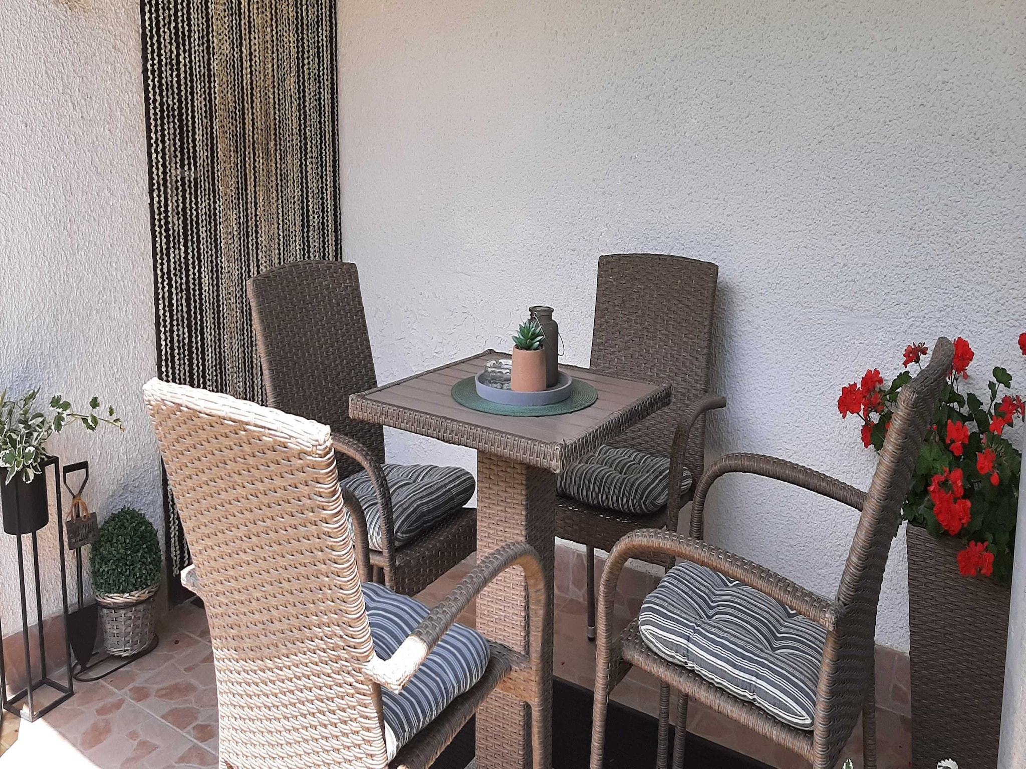 Apartamento Apartment Amigo - Two Bedroom Apartment with Terra