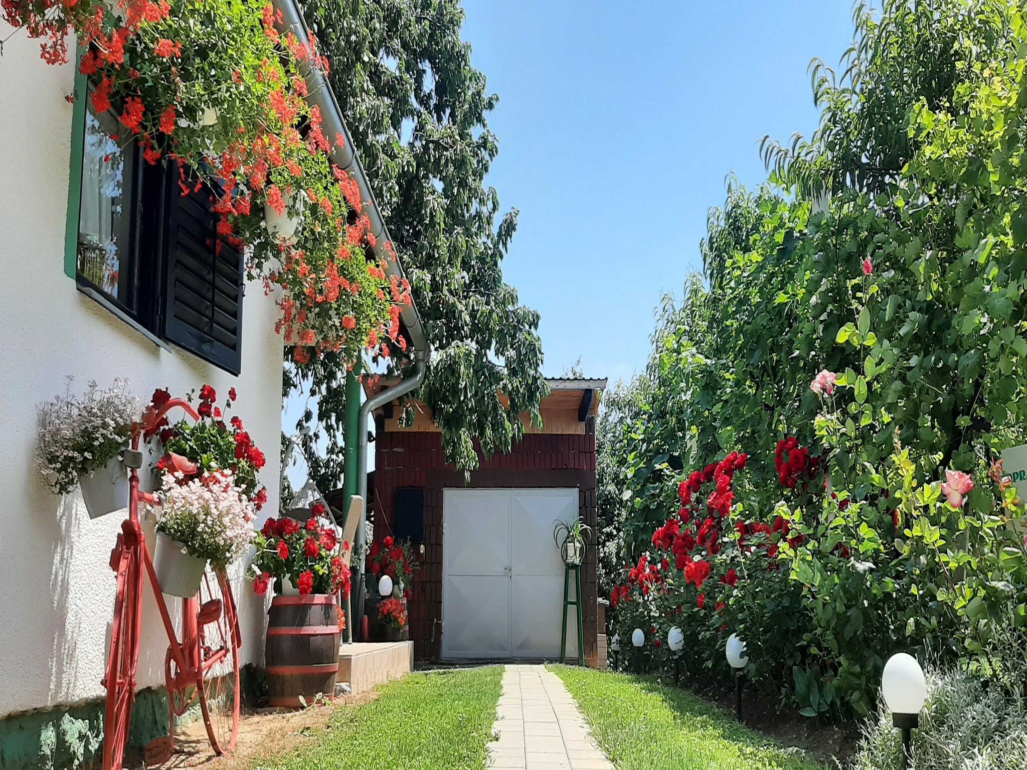 Apartamento Apartment Amigo - Two Bedroom Apartment with Terra