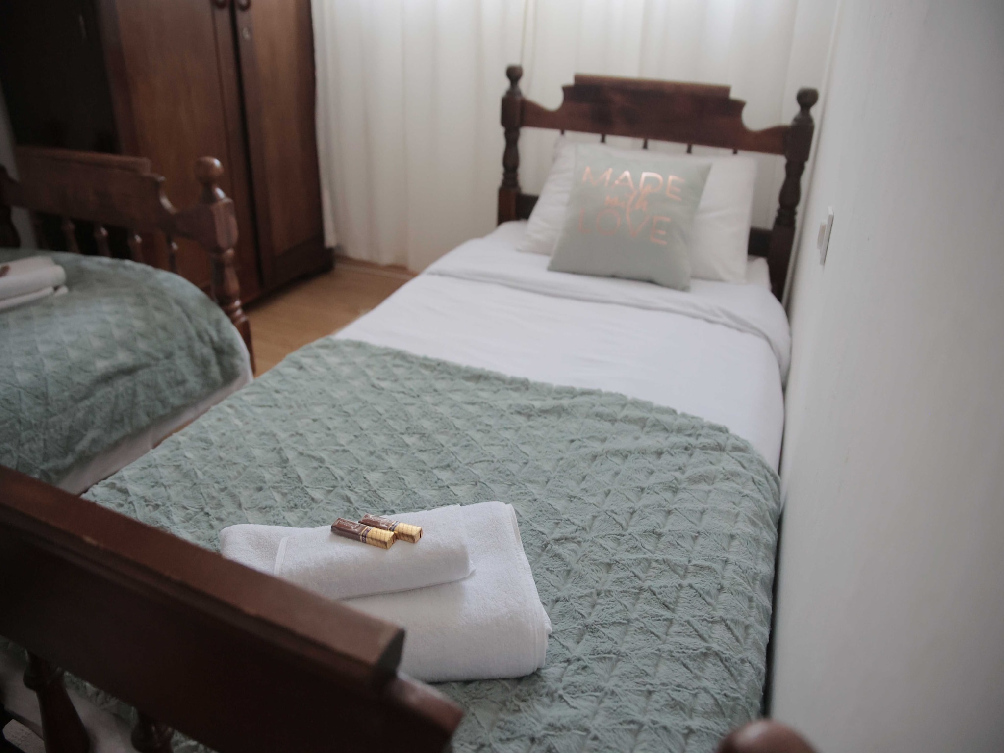 Apartamento Apartment Amigo - Two Bedroom Apartment with Terra
