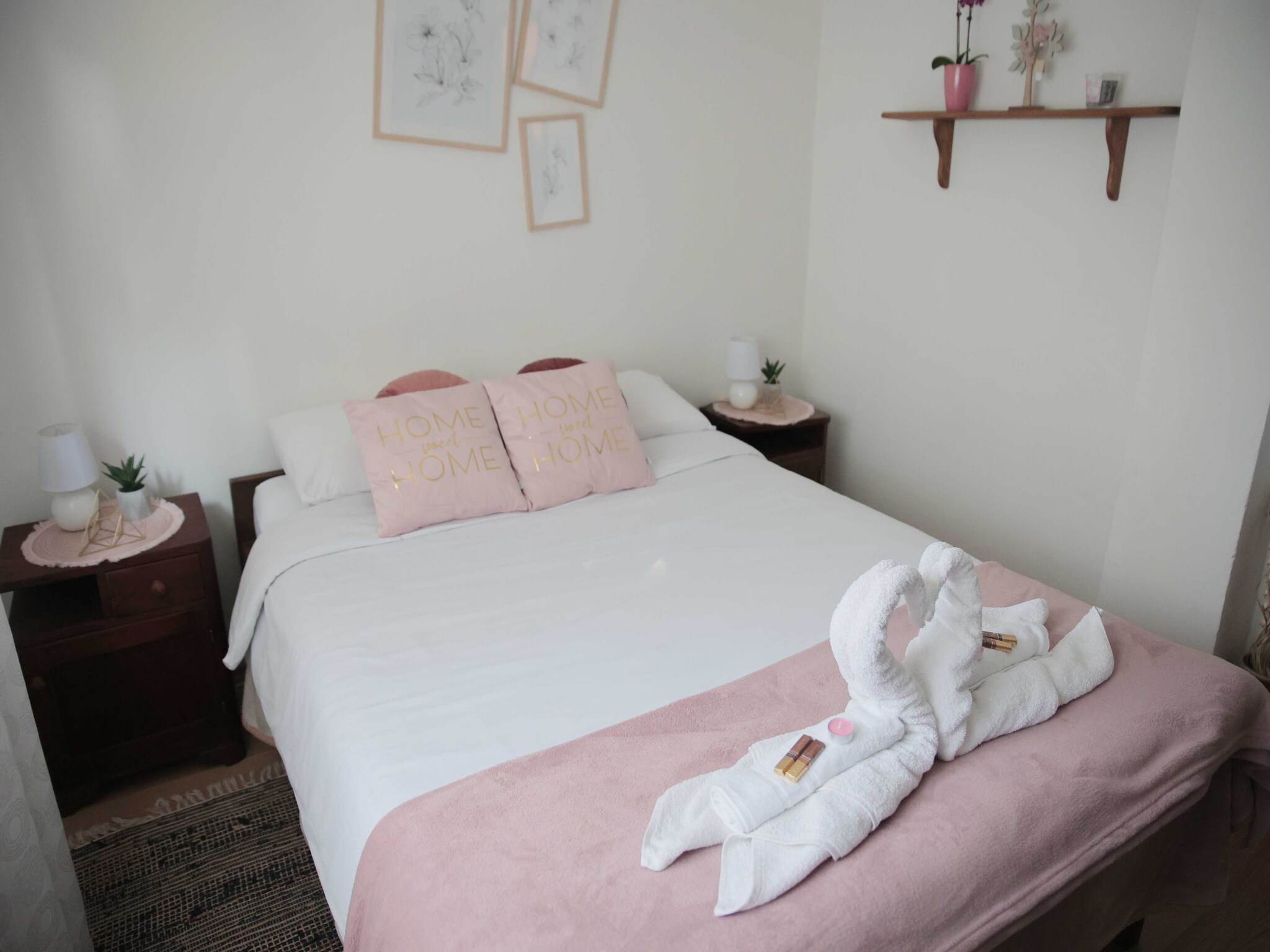 Apartamento Apartment Amigo - Two Bedroom Apartment with Terra