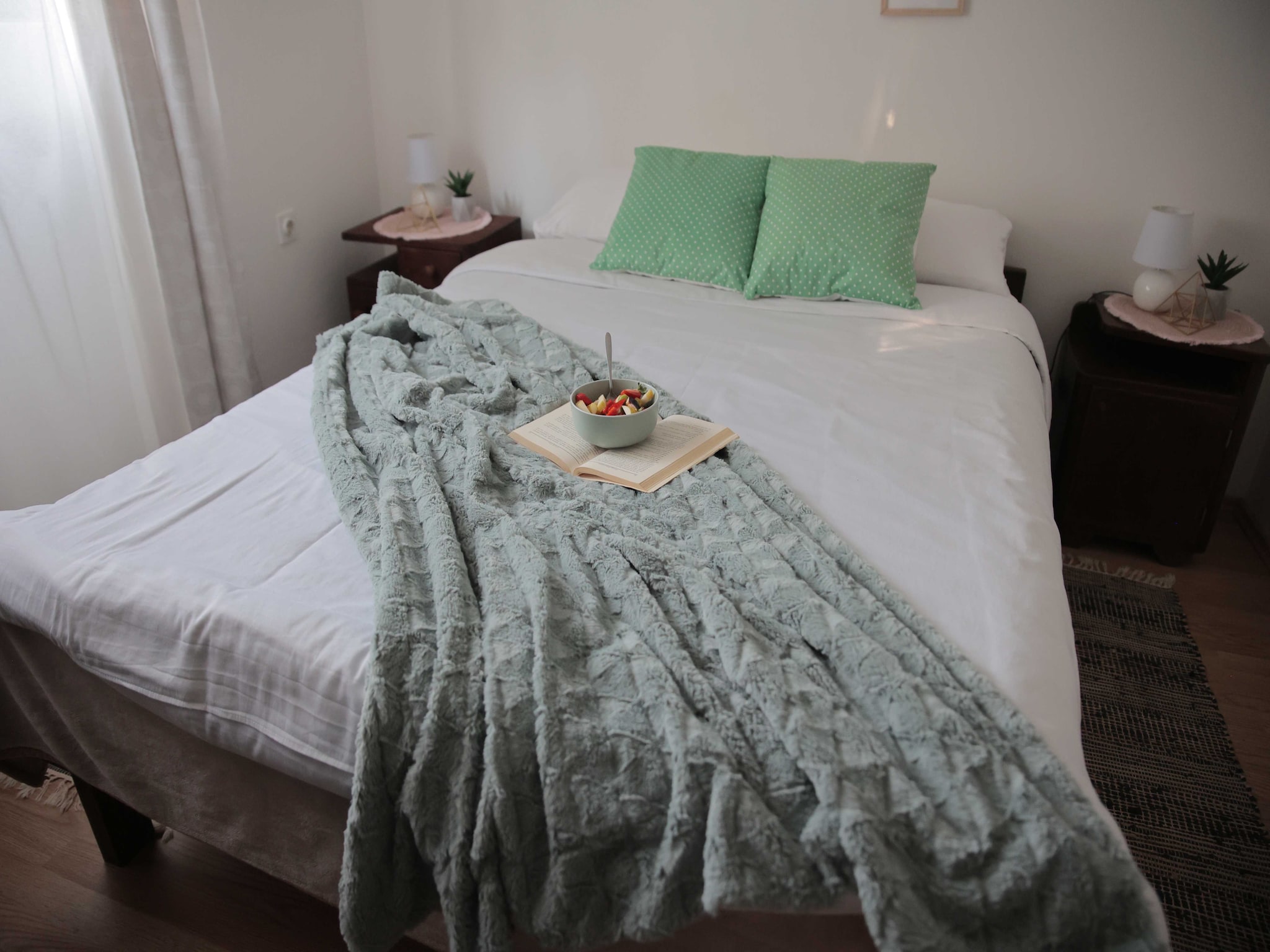 Apartamento Apartment Amigo - Two Bedroom Apartment with Terra
